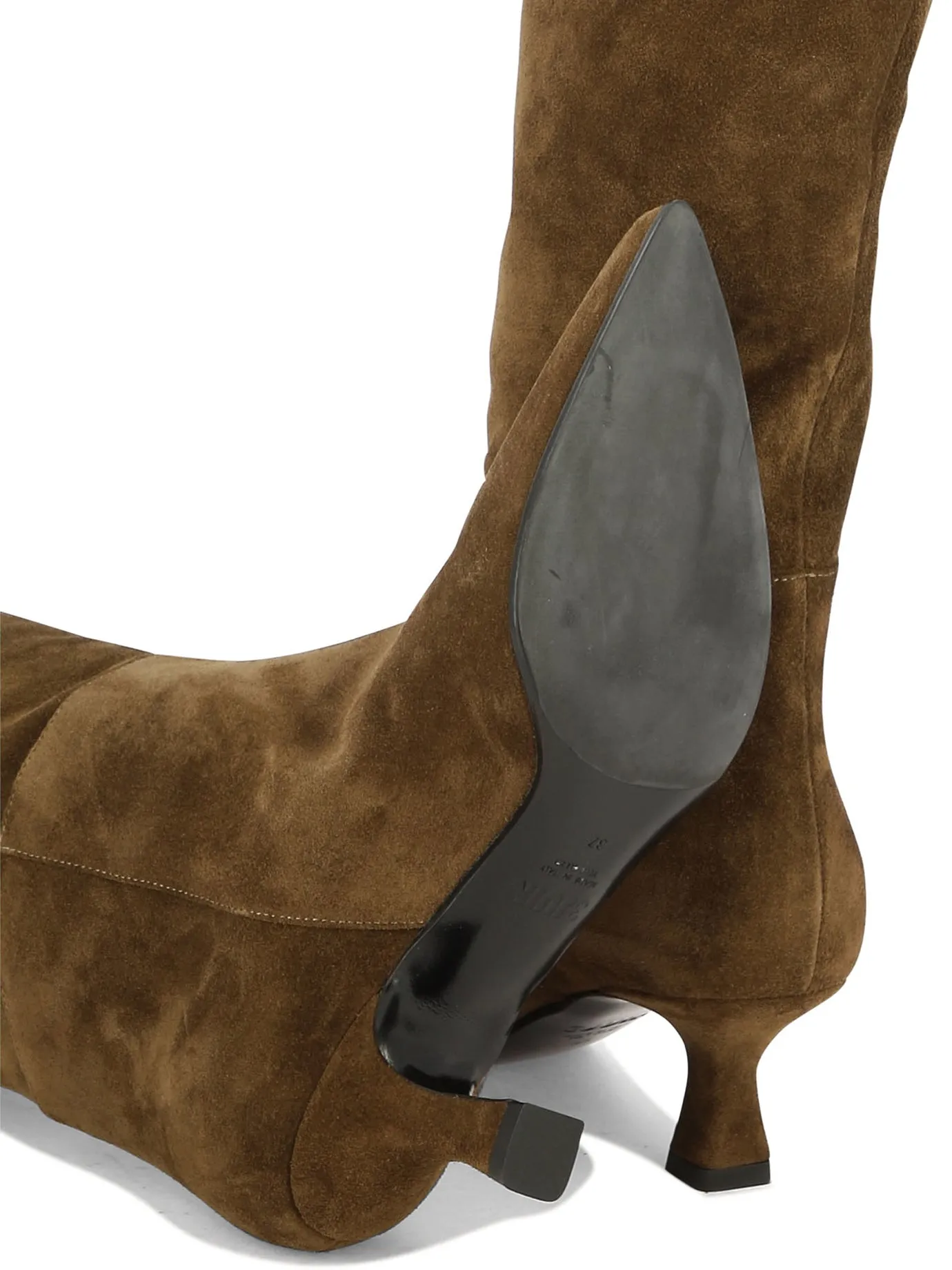 Bea Boots Brown sold by Wanan Luxury product image thumbnail 5