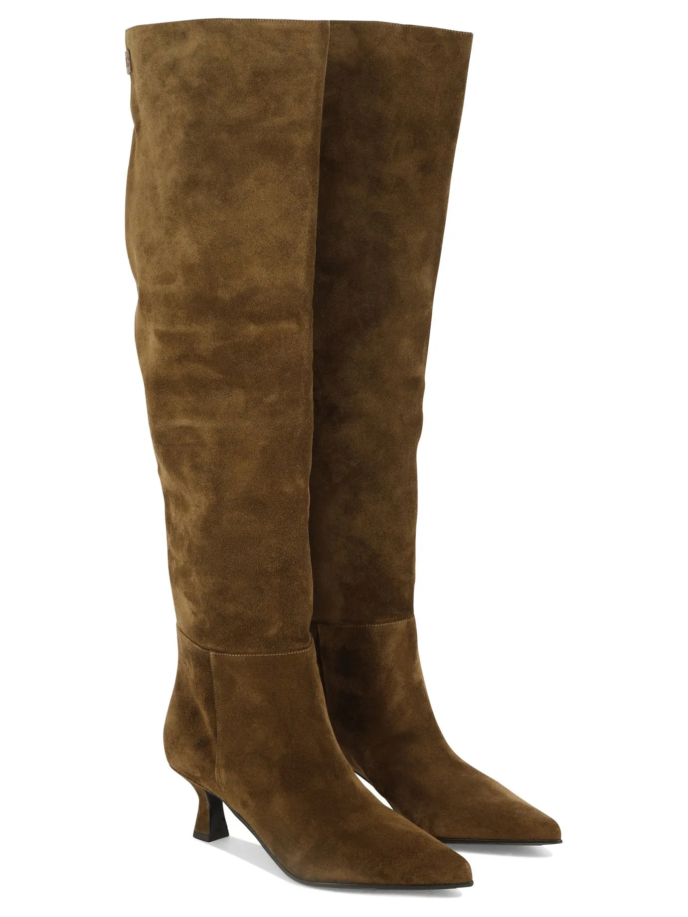Bea Boots Brown sold by Wanan Luxury product image thumbnail 2