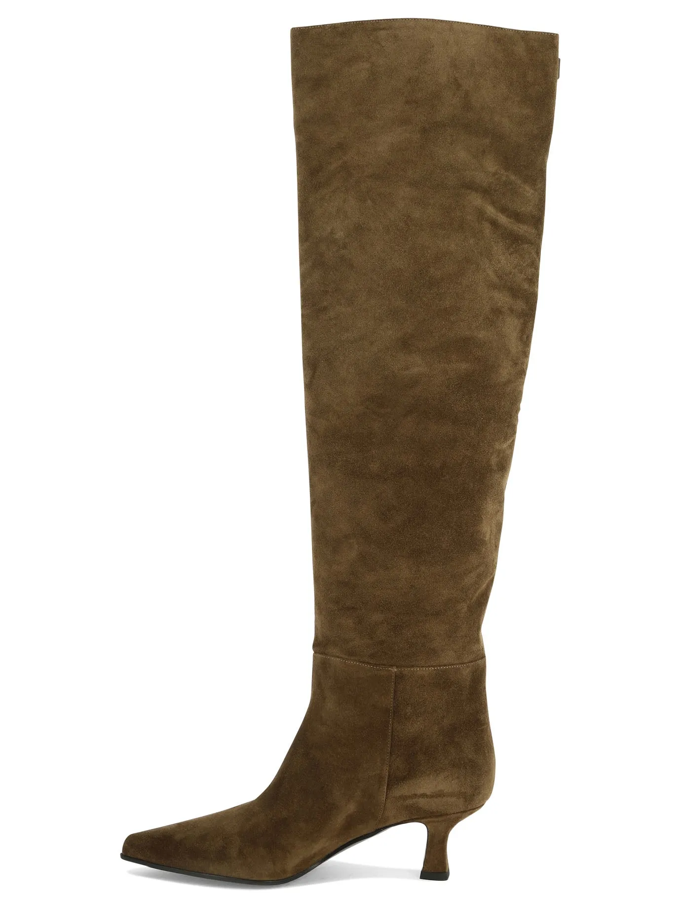 Bea Boots Brown sold by Wanan Luxury product image thumbnail 3