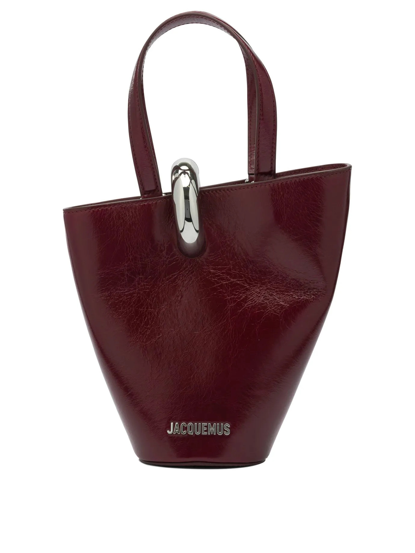 Le Petite Bambola Handbags Bordeaux sold by Wanan Luxury