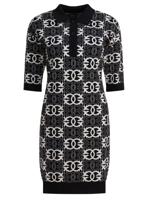 Dresses Black made by Pinko