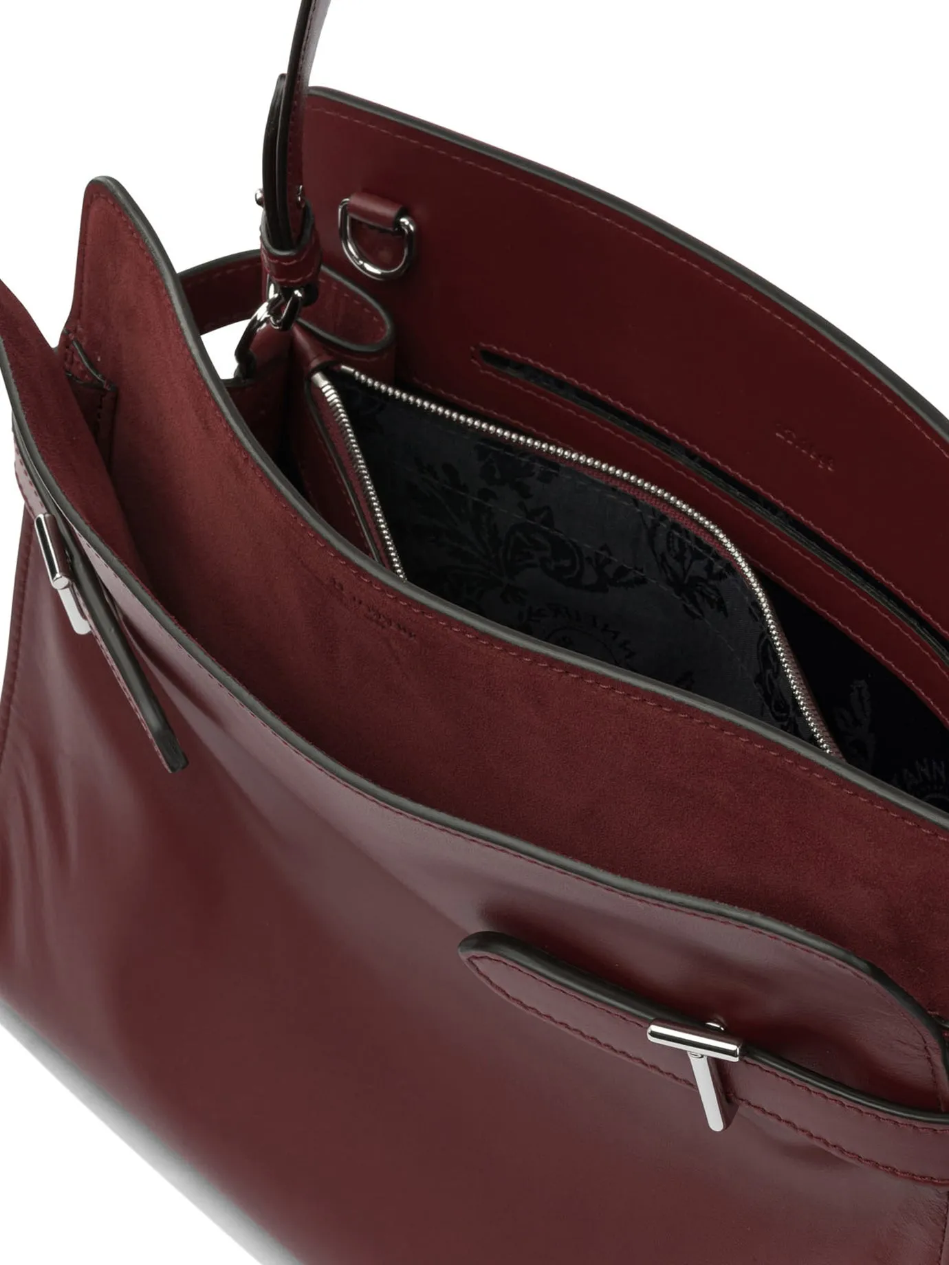 Shoulder Bags Bordeaux sold by Wanan Luxury product image thumbnail 5