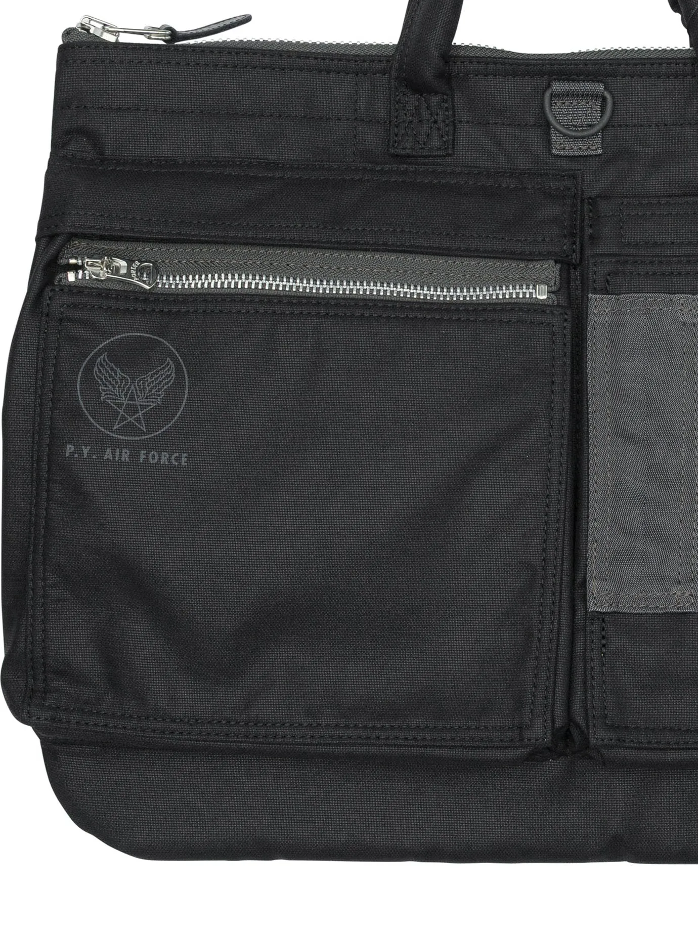 Porter Flying Ace 2way" Handbag Handbags Black sold by Wanan Luxury product image thumbnail 4