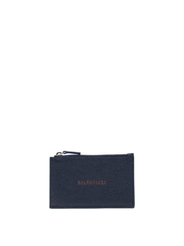 Cash Long Wallets & Card Holders Blue sold by Wanan Luxury
