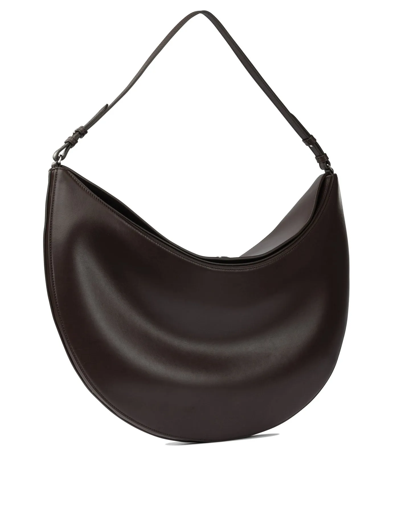 Le Ovalo Shoulder Bags Brown sold by Wanan Luxury product image thumbnail 2