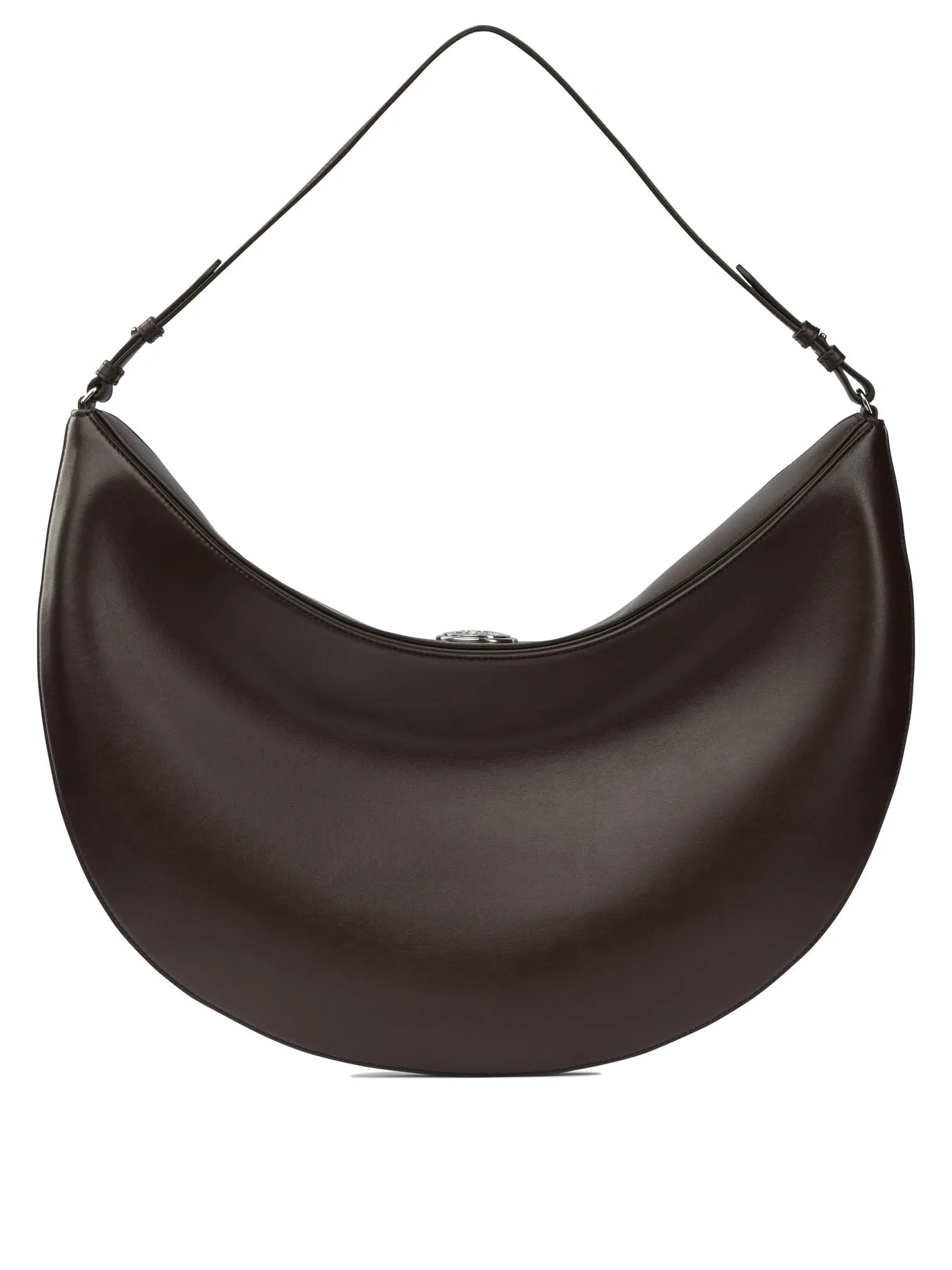 Le Ovalo Shoulder Bags Brown sold by Wanan Luxury product image thumbnail 3