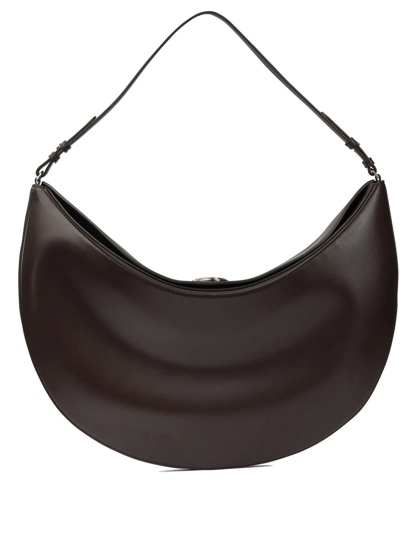 Le Ovalo Shoulder Bags Brown sold by Wanan Luxury