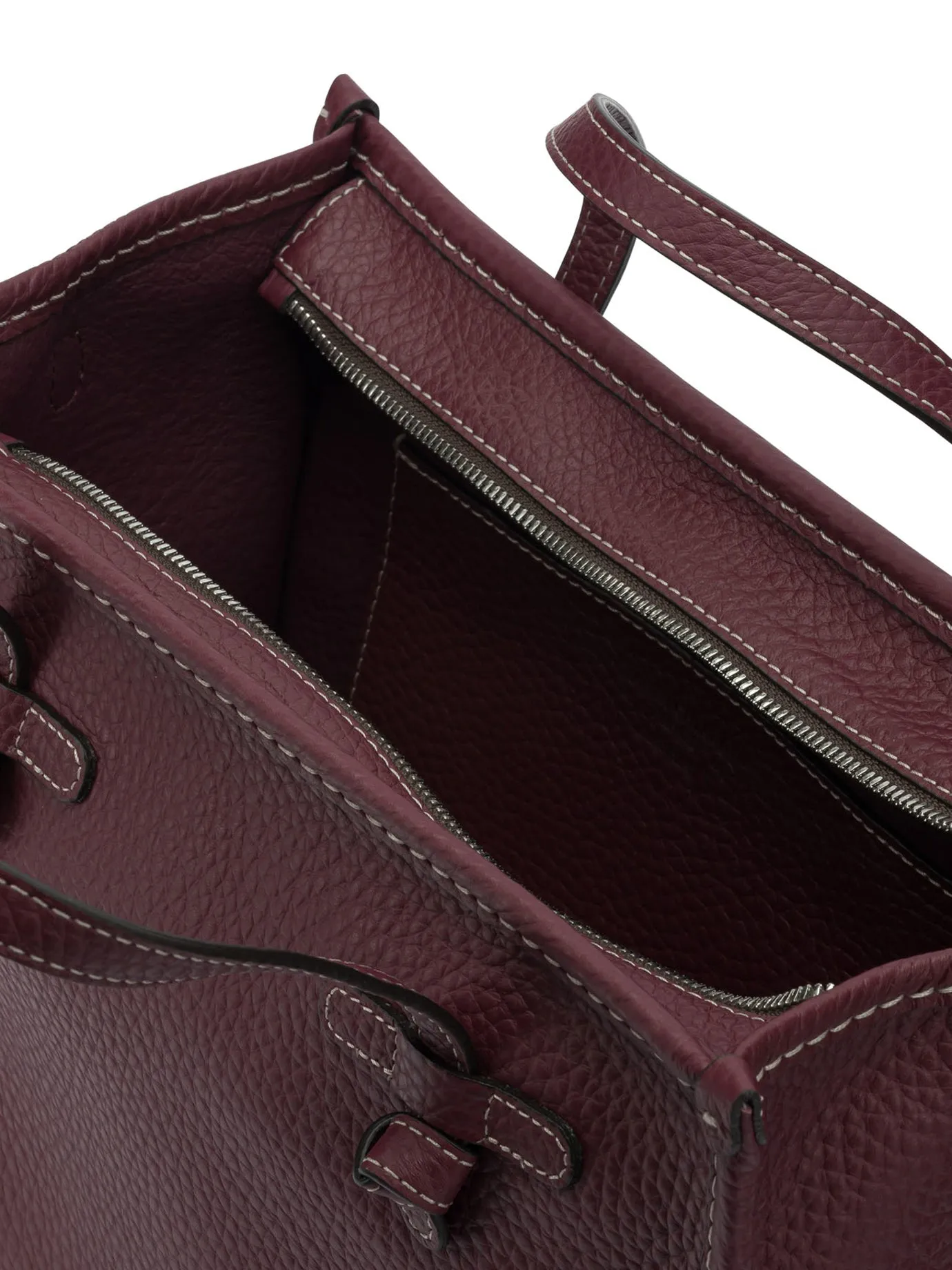 Handbags Bordeaux sold by Wanan Luxury product image thumbnail 5