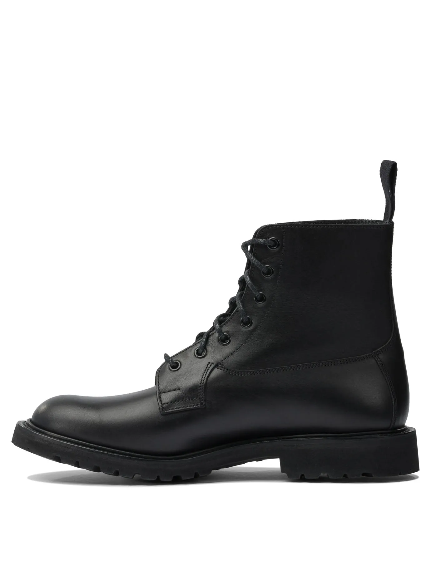 Burford Ankle Boots Black sold by Wanan Luxury product image thumbnail 3