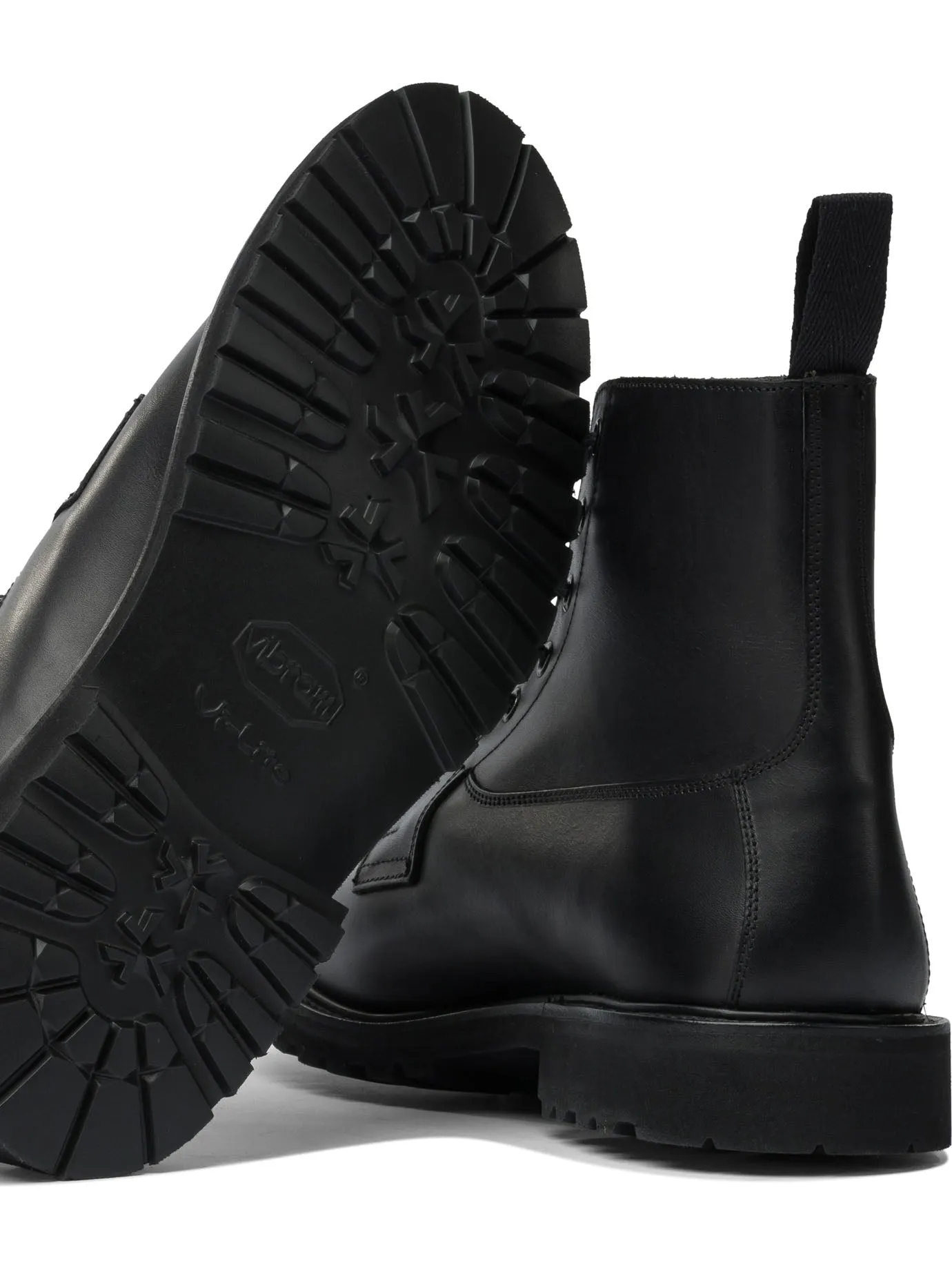Burford Ankle Boots Black sold by Wanan Luxury product image thumbnail 5