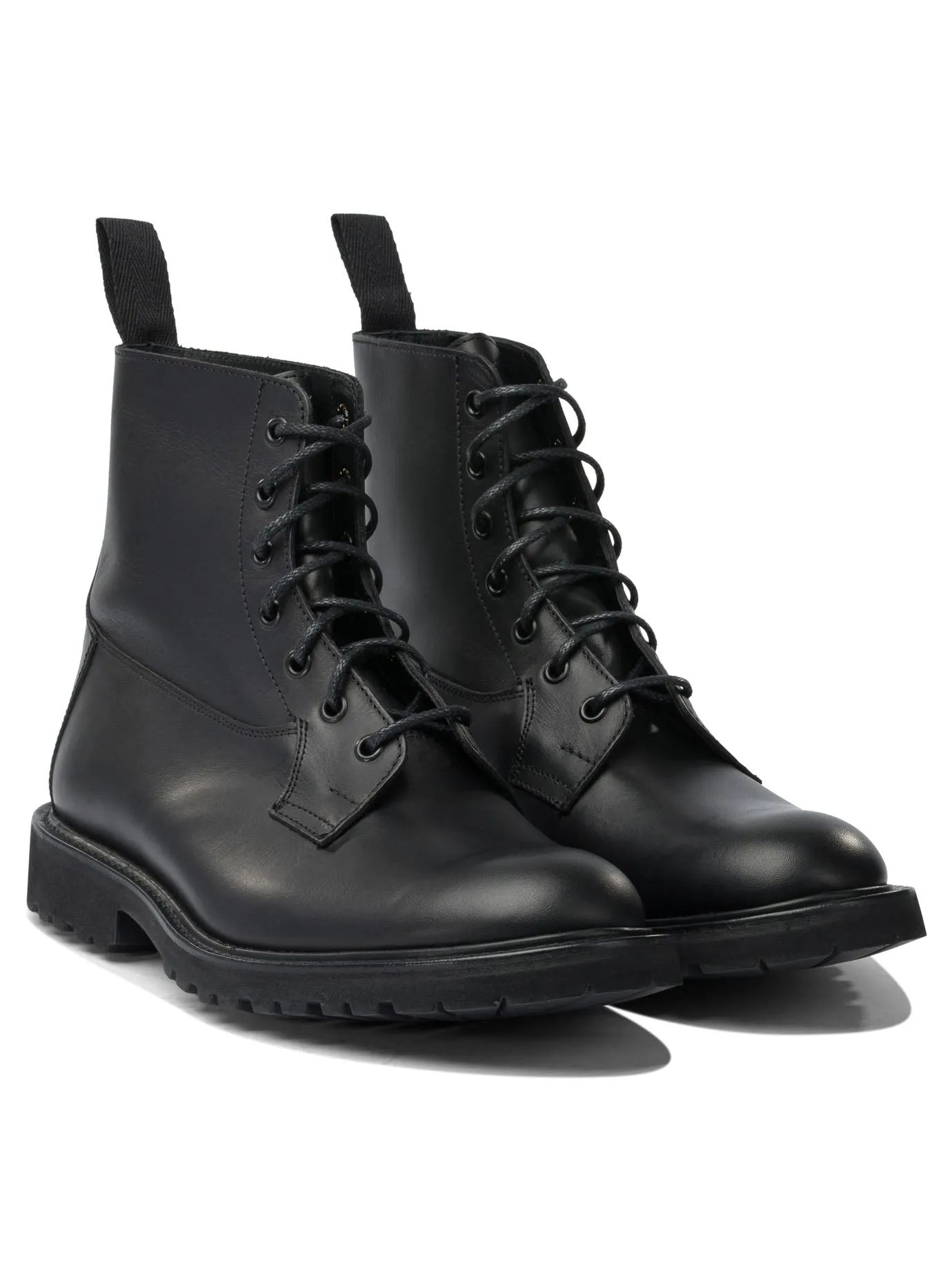 Burford Ankle Boots Black sold by Wanan Luxury product image thumbnail 2