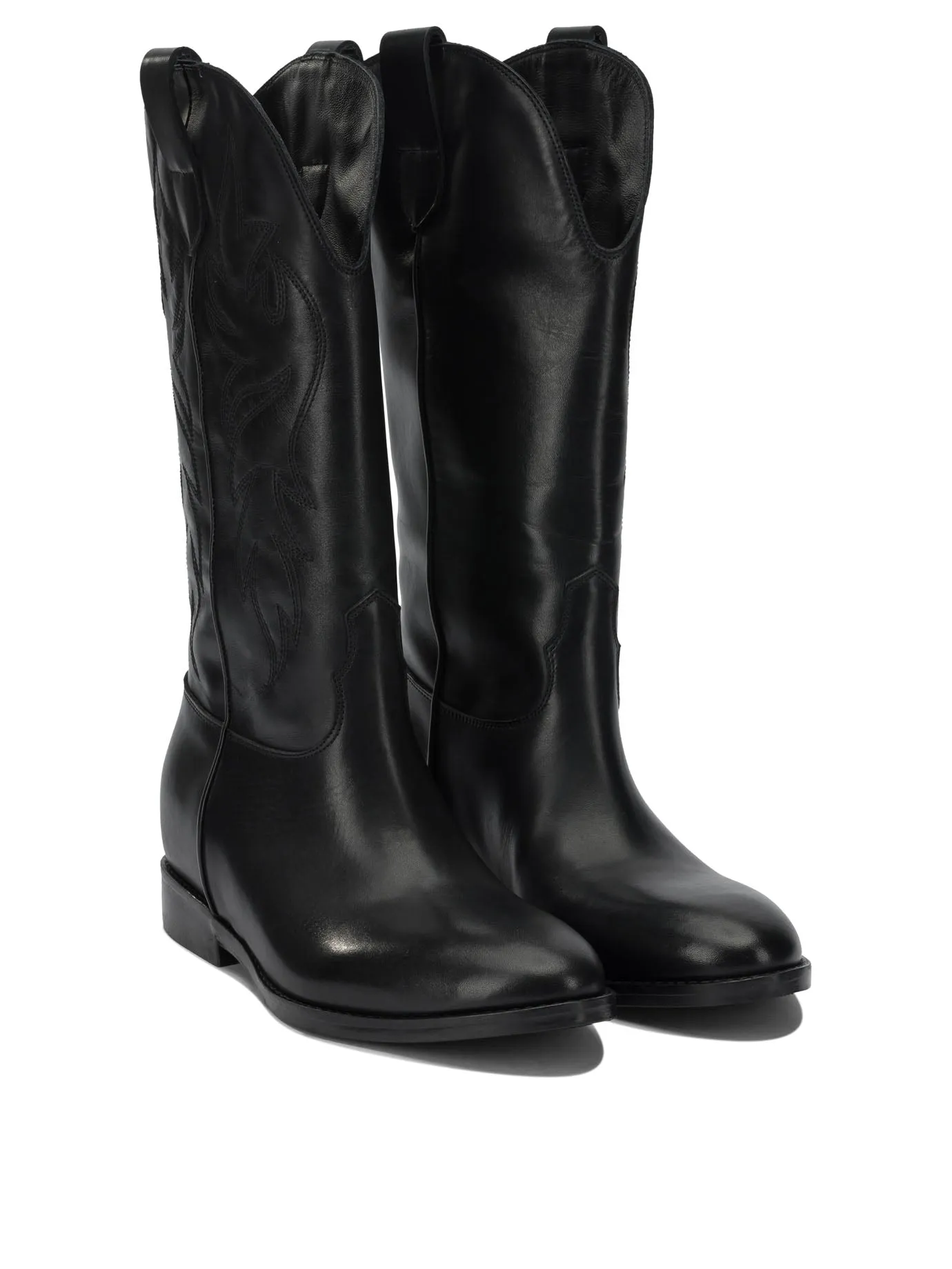 Boots Black sold by Wanan Luxury product image thumbnail 2
