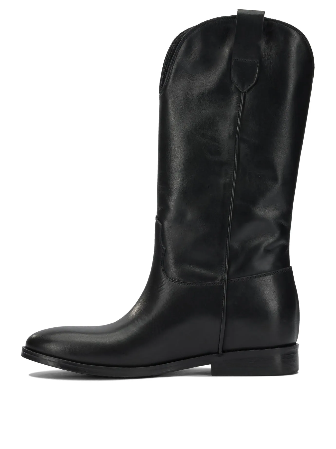 Boots Black sold by Wanan Luxury product image thumbnail 3