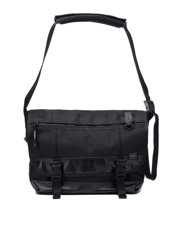 Heat Crossbody Bags Black sold by Wanan Luxury