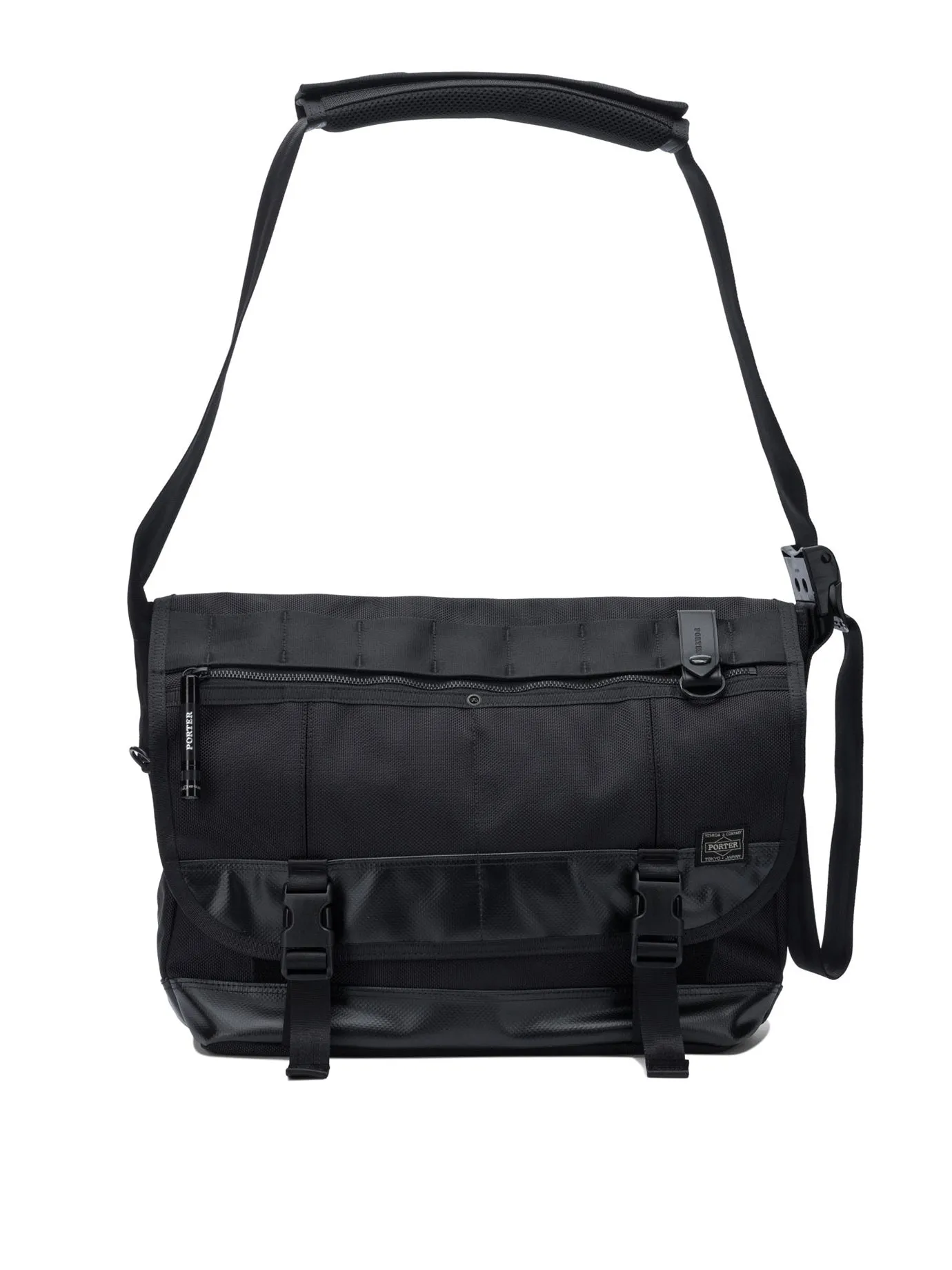 Heat Crossbody Bags Black sold by Wanan Luxury