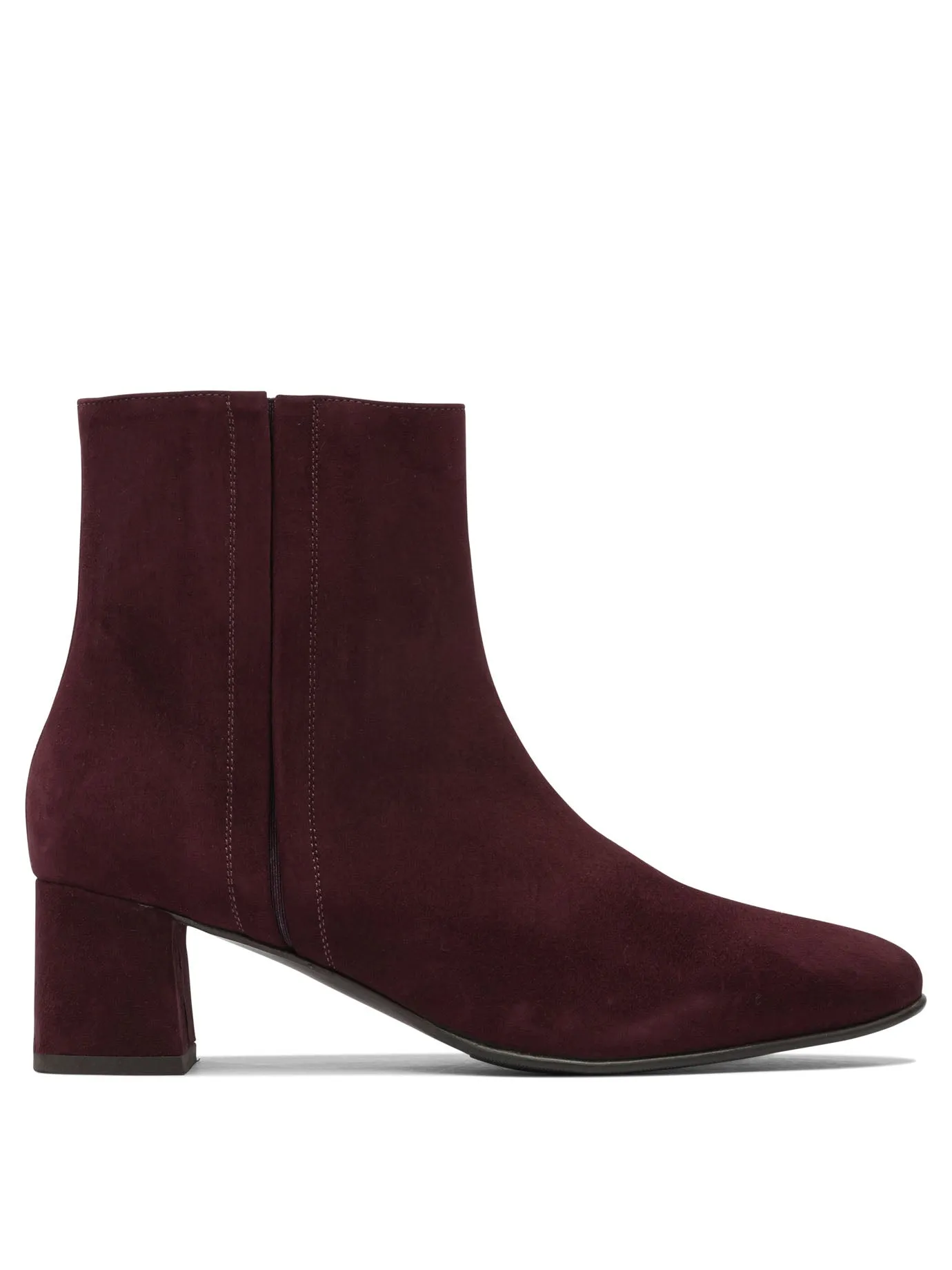 Ankle Boots Bordeaux sold by Wanan Luxury