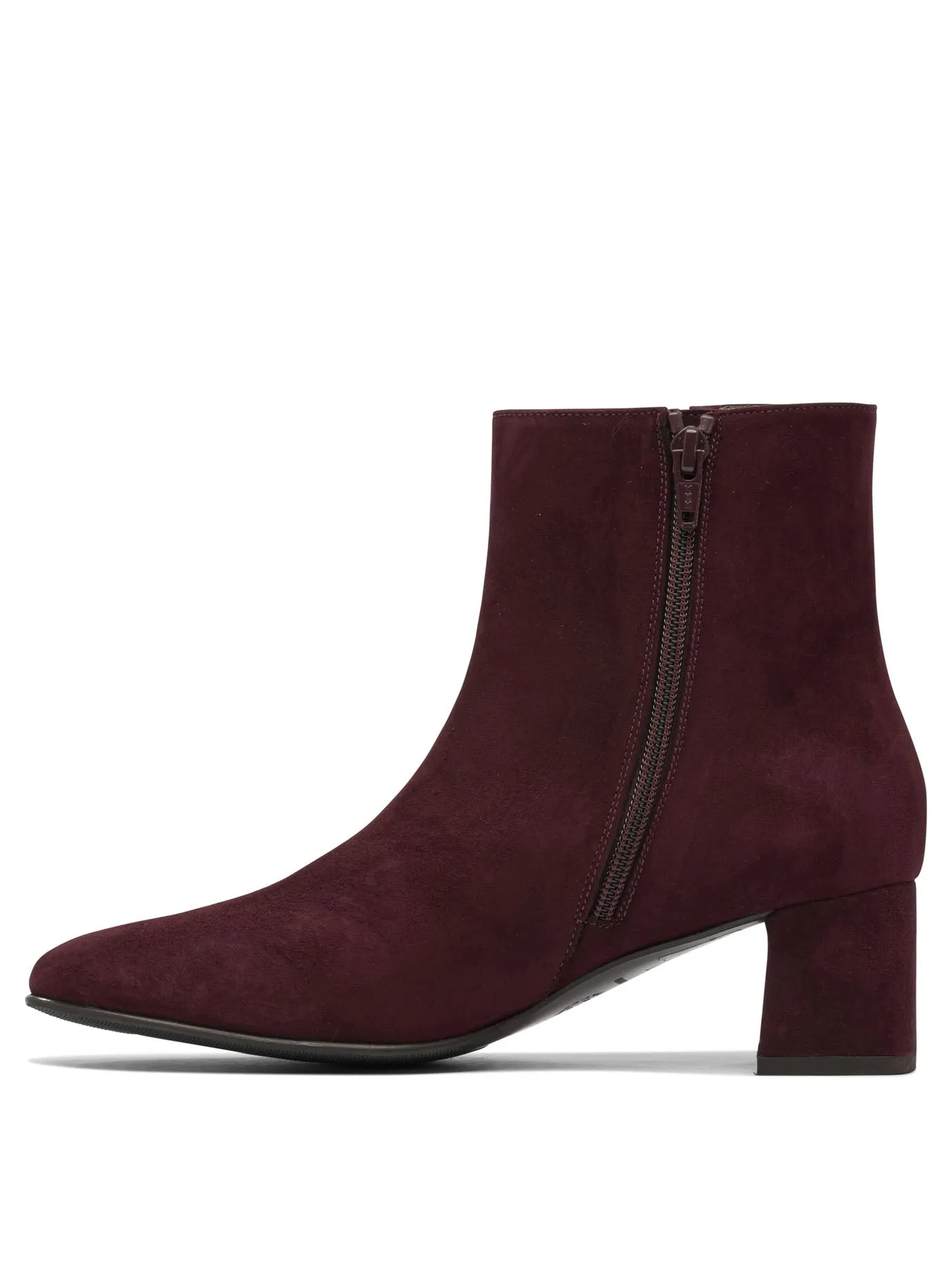 Ankle Boots Bordeaux sold by Wanan Luxury product image thumbnail 3