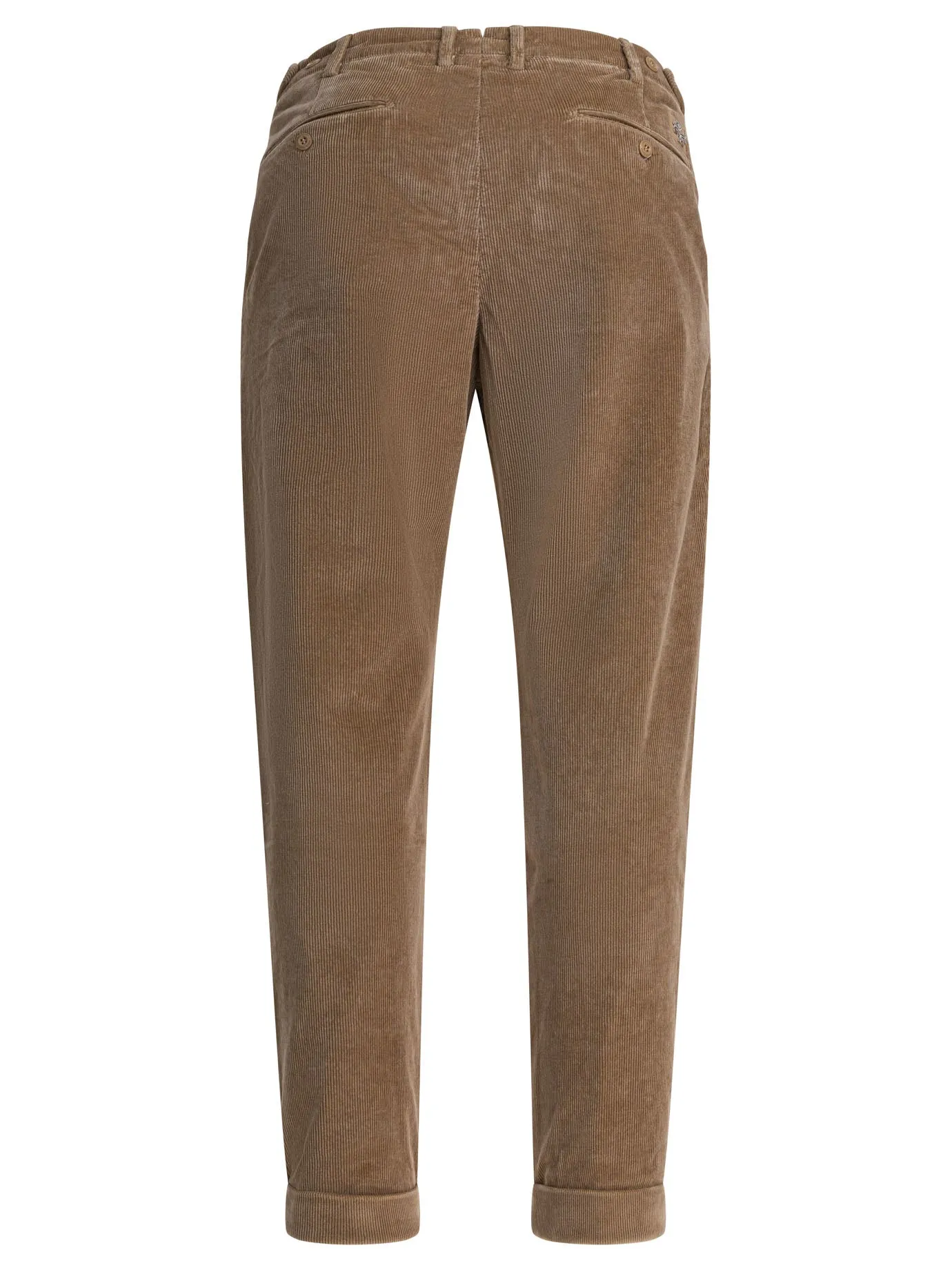 Trousers Brown sold by Wanan Luxury product image thumbnail 2