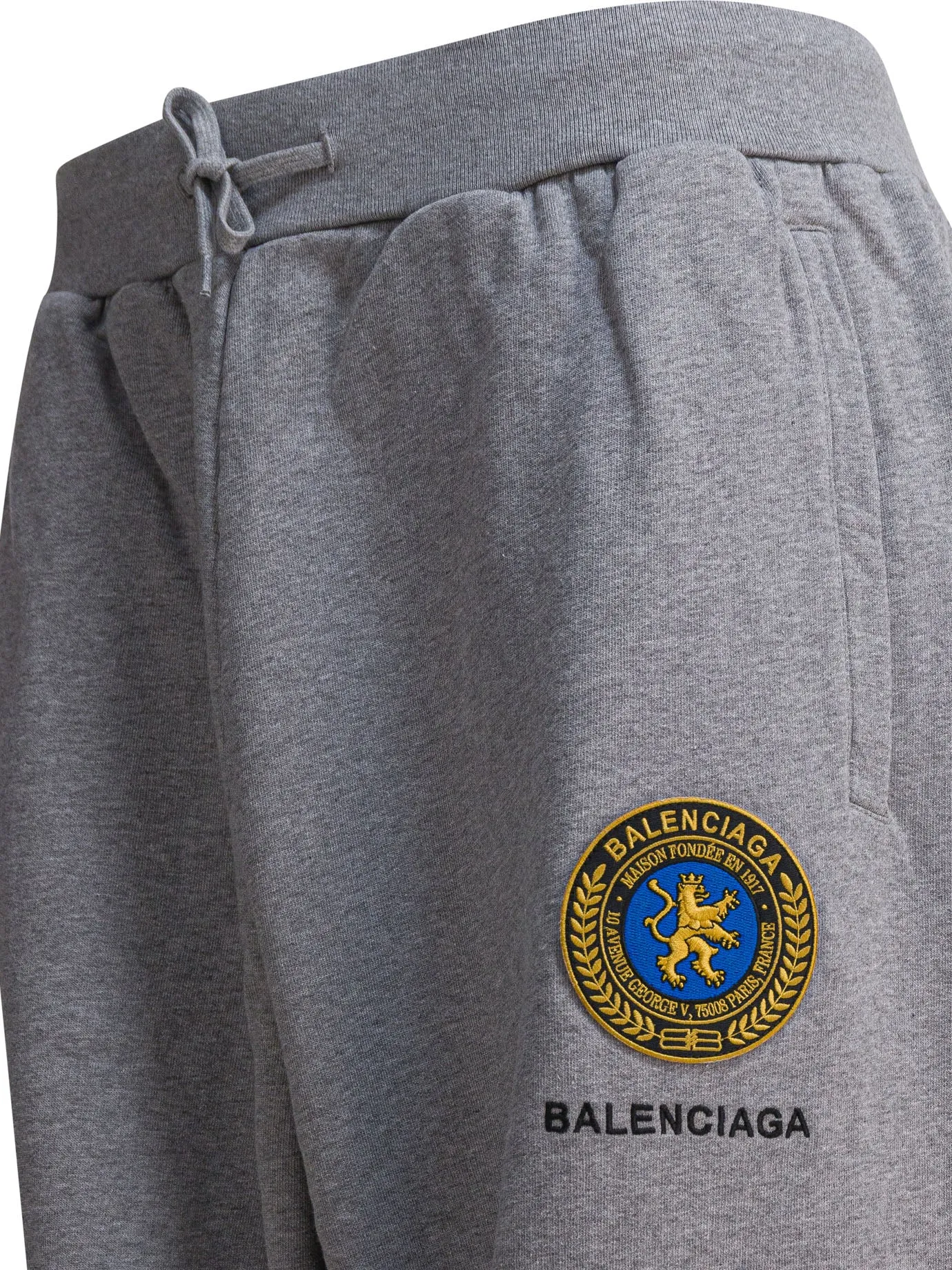 Jogging Trousers Grey sold by Wanan Luxury product image thumbnail 4