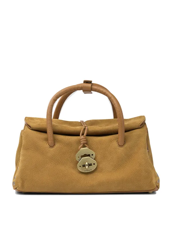 Dotta Jones Handbags Brown sold by Wanan Luxury