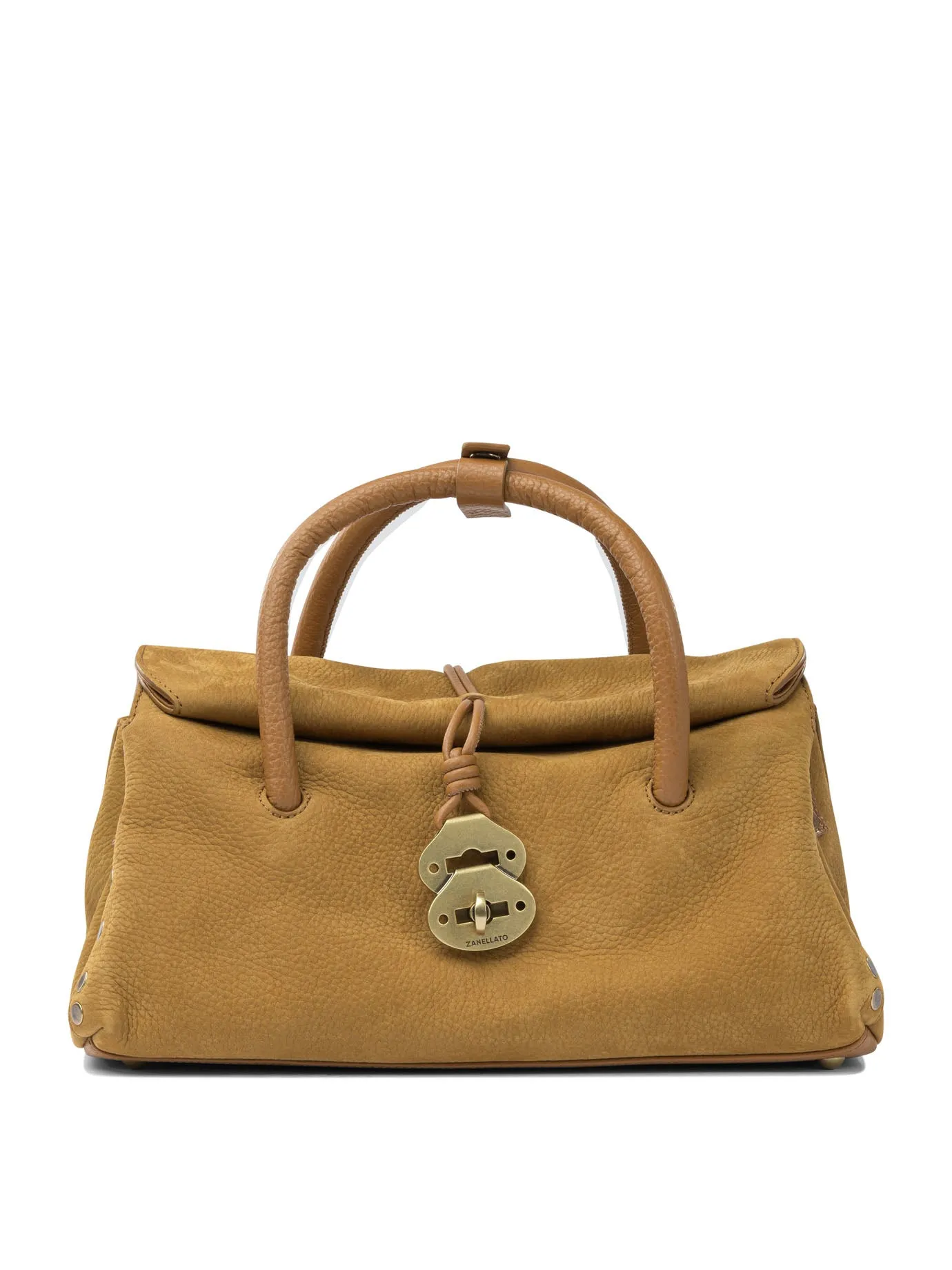 Dotta Jones Handbags Brown sold by Wanan Luxury