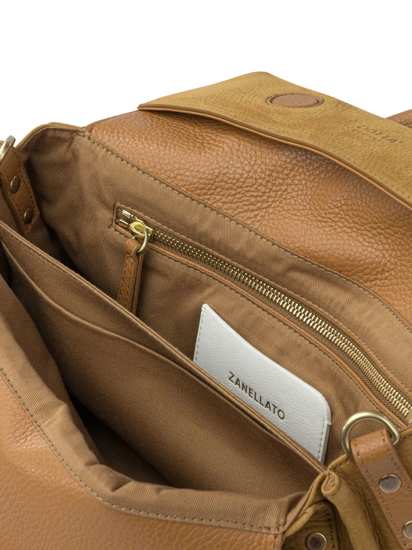 Dotta Jones Handbags Brown sold by Wanan Luxury product image thumbnail 5