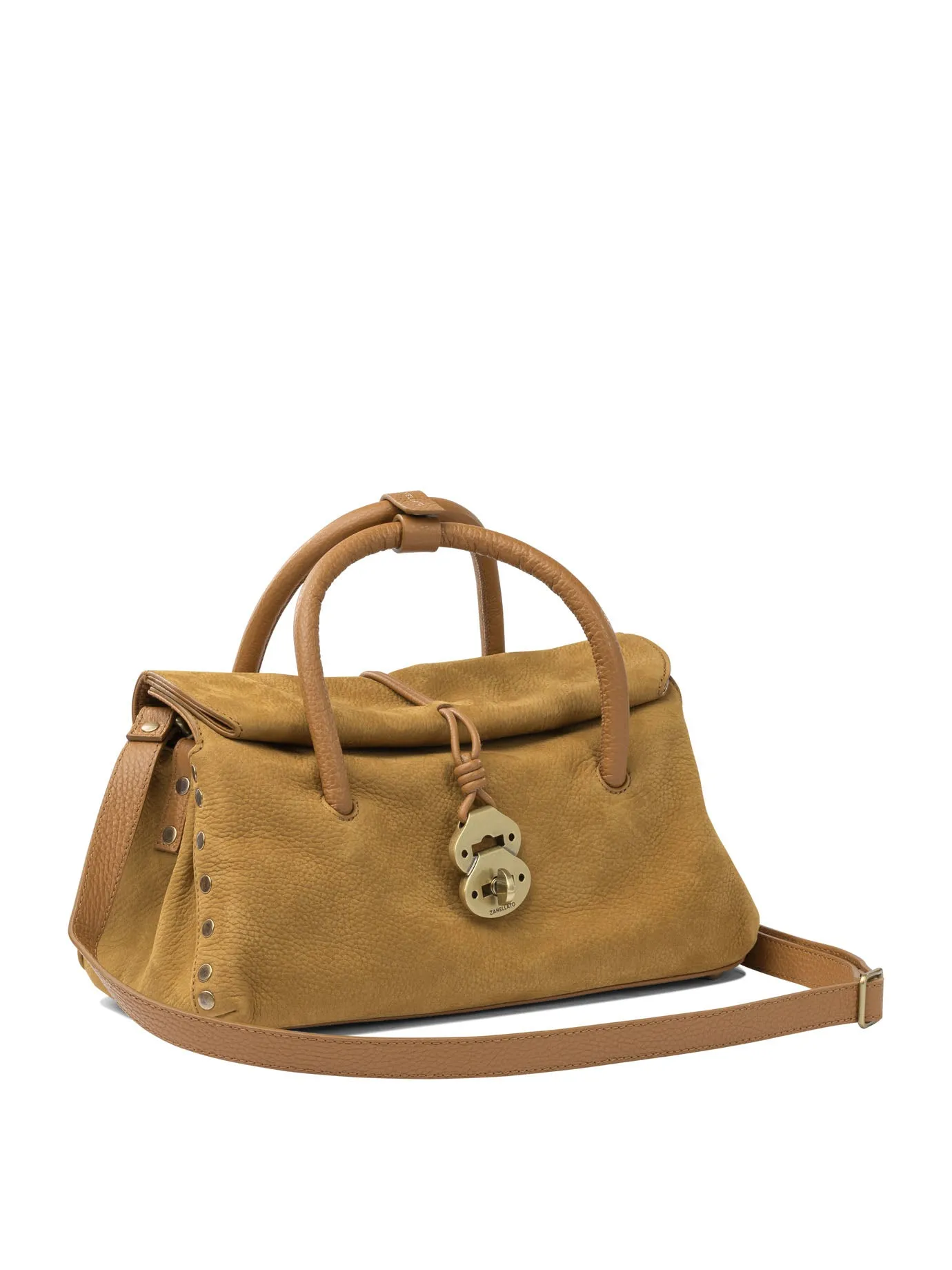 Dotta Jones Handbags Brown sold by Wanan Luxury product image thumbnail 2
