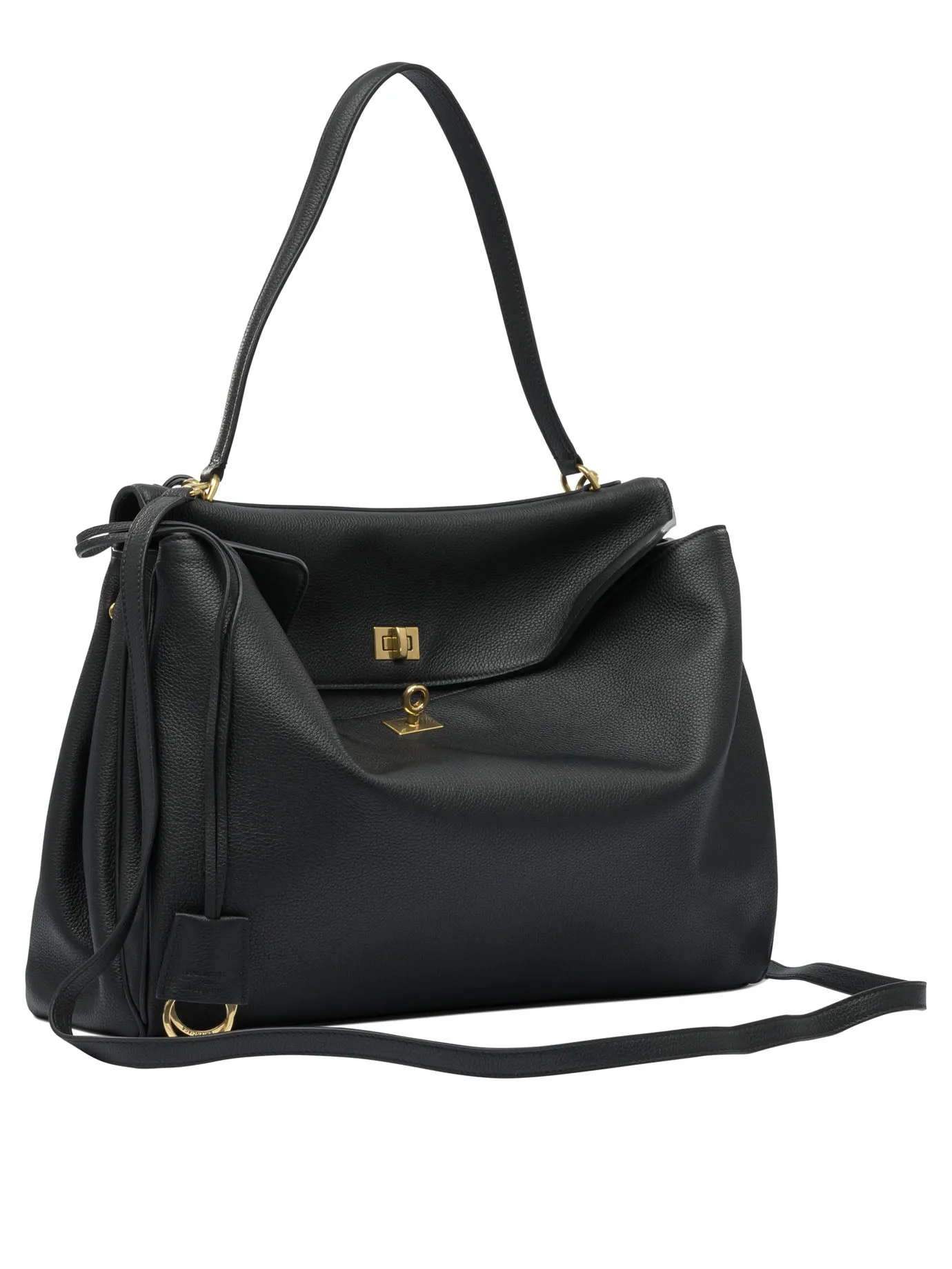 Rodeo Shoulder Bags Black sold by Wanan Luxury product image thumbnail 2
