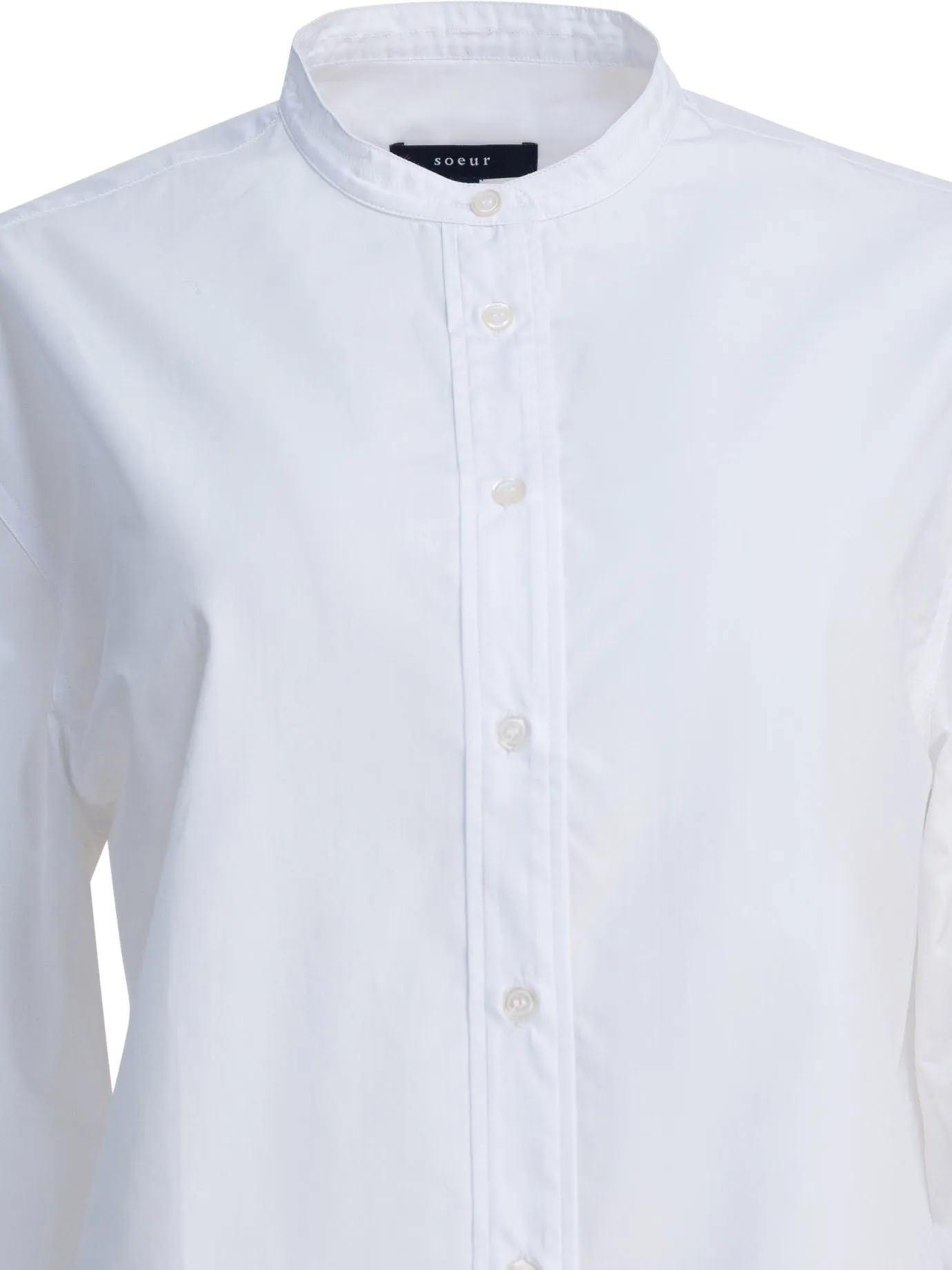 Bermudes Shirts White sold by Wanan Luxury product image thumbnail 3