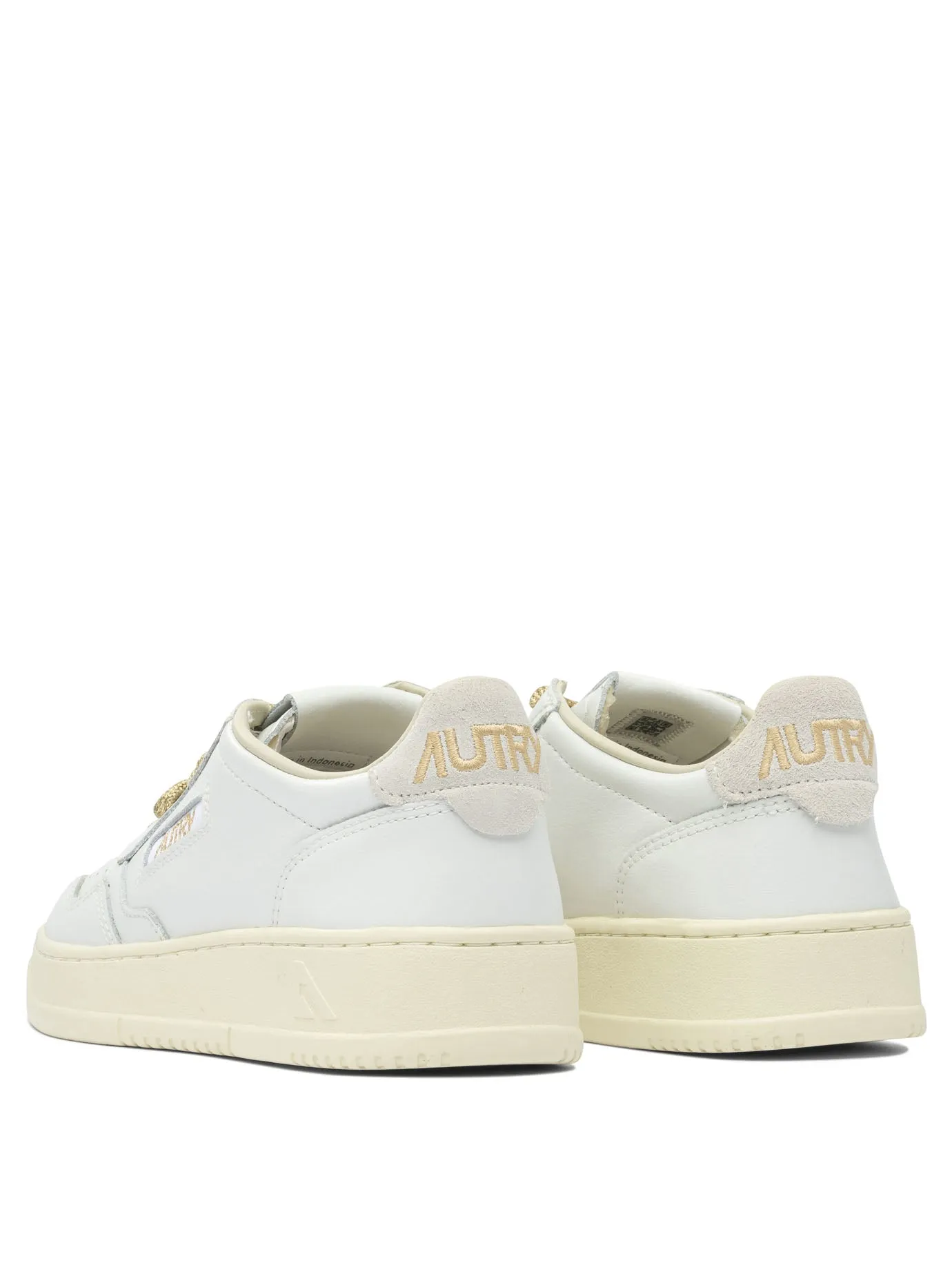 Medalist Low Sneakers & Slip-On White sold by Wanan Luxury product image thumbnail 4