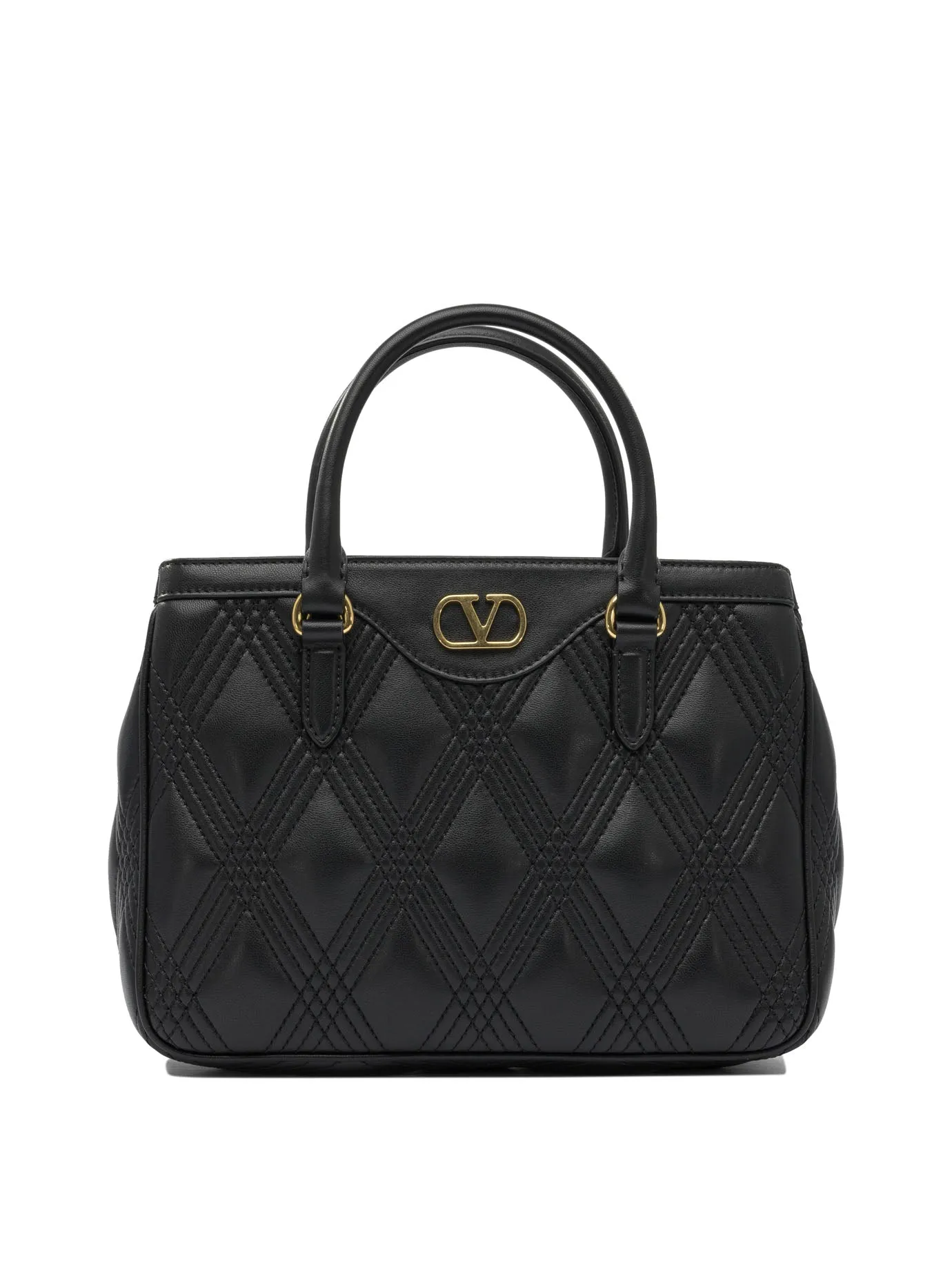 Quiltie 67 Handbags Black sold by Wanan Luxury