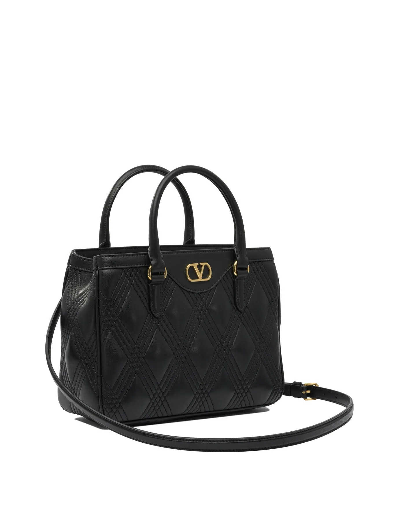 Quiltie 67 Handbags Black sold by Wanan Luxury product image thumbnail 2