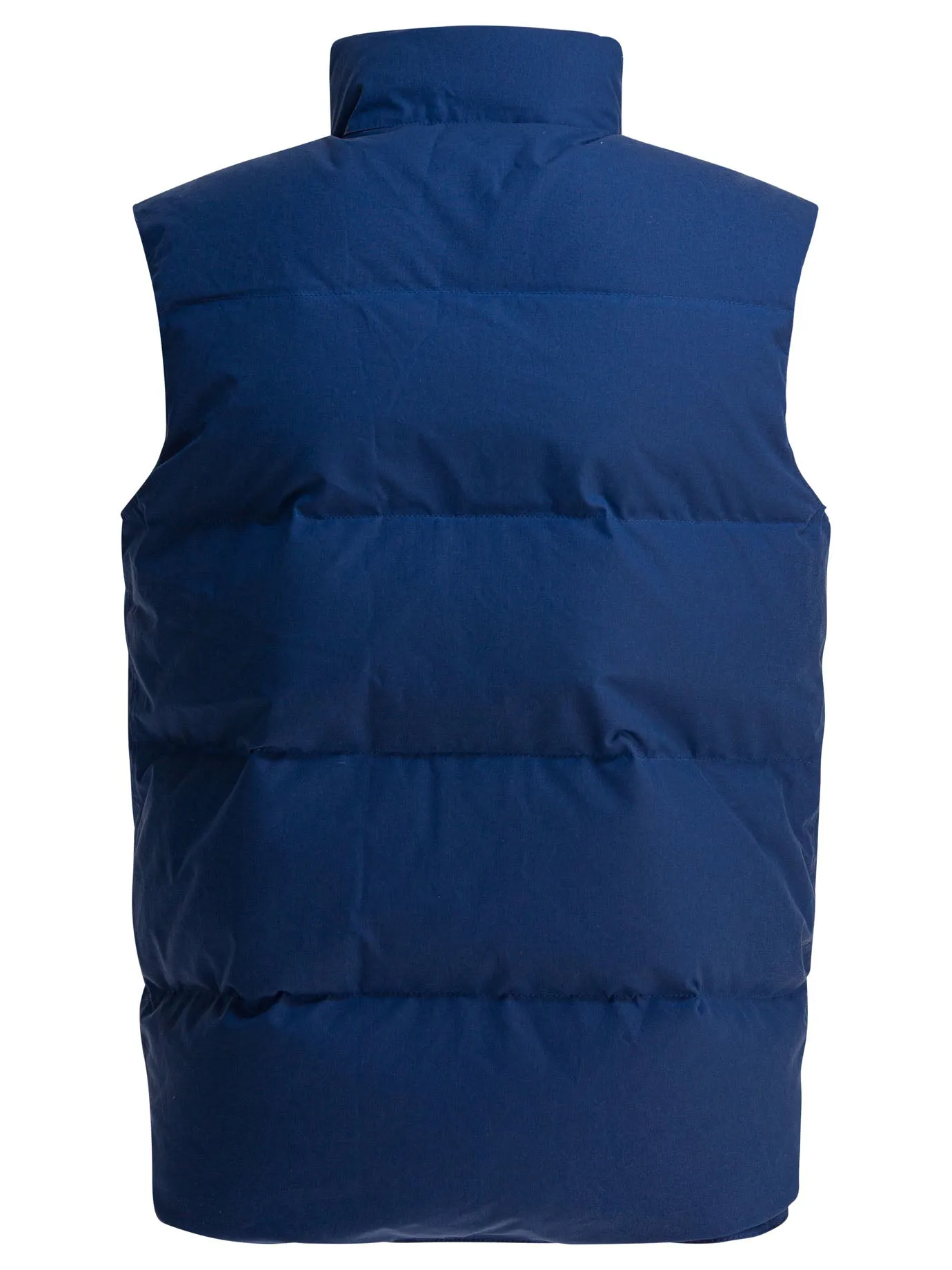 Goose Down Vest Jackets And Coats Blue sold by Wanan Luxury product image thumbnail 2