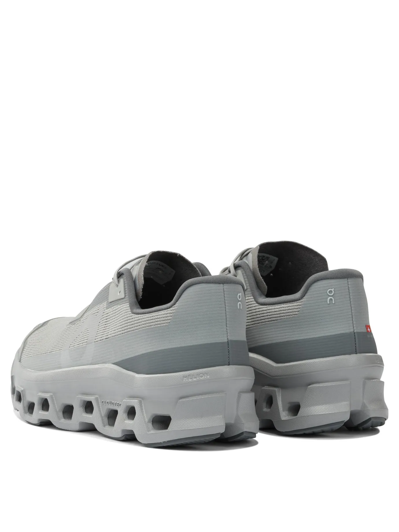 Cloudmonster Void Sneakers & Slip-On Grey sold by Wanan Luxury product image thumbnail 4