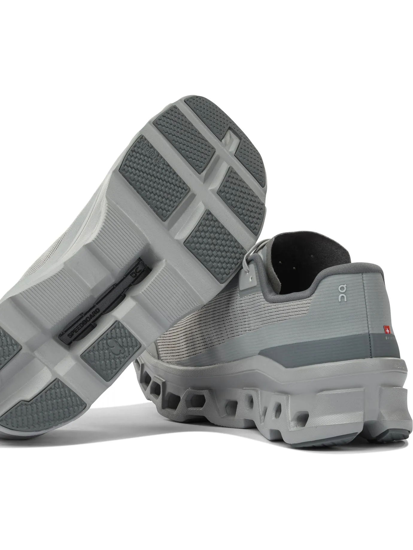 Cloudmonster Void Sneakers & Slip-On Grey sold by Wanan Luxury product image thumbnail 5