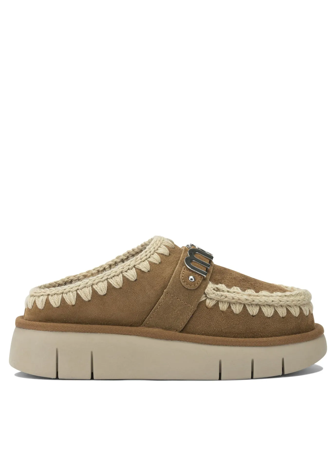 Loafers & Slippers Brown sold by Wanan Luxury