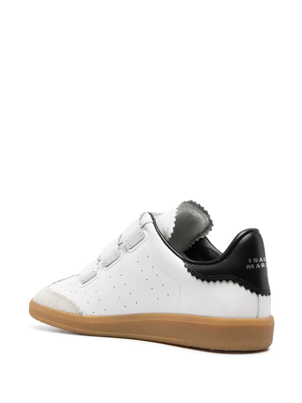 Beth Leather Sneakers sold by Wanan Luxury product image thumbnail 3