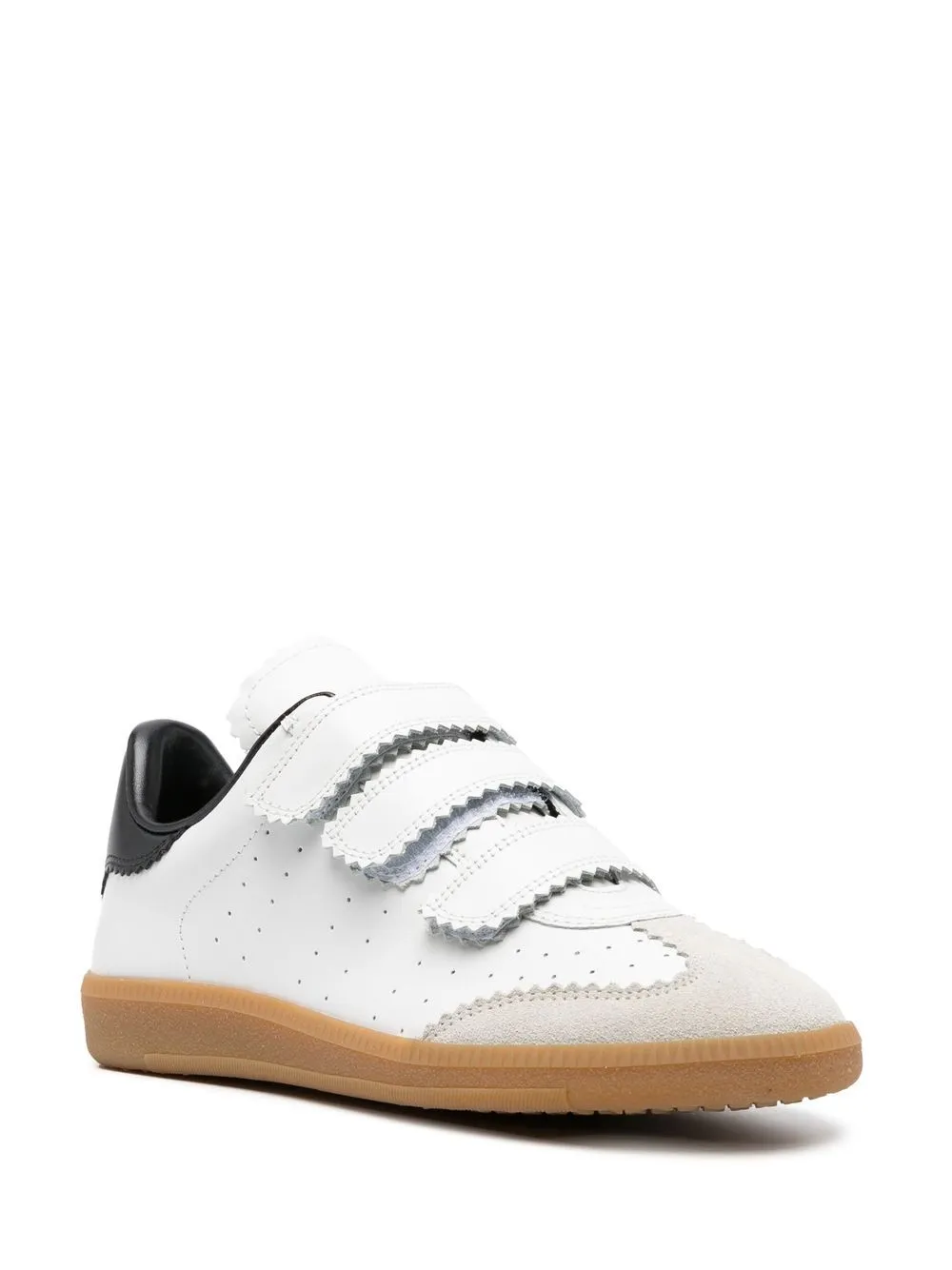 Beth Leather Sneakers sold by Wanan Luxury product image thumbnail 2