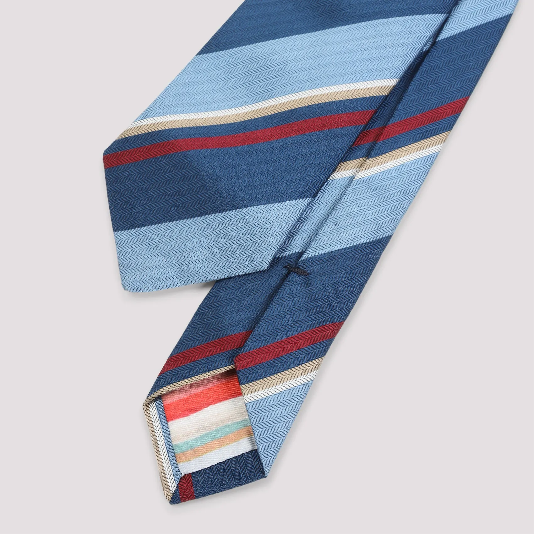 Ties Blue sold by Wanan Luxury product image thumbnail 3