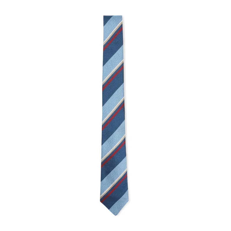 Ties Blue sold by Wanan Luxury