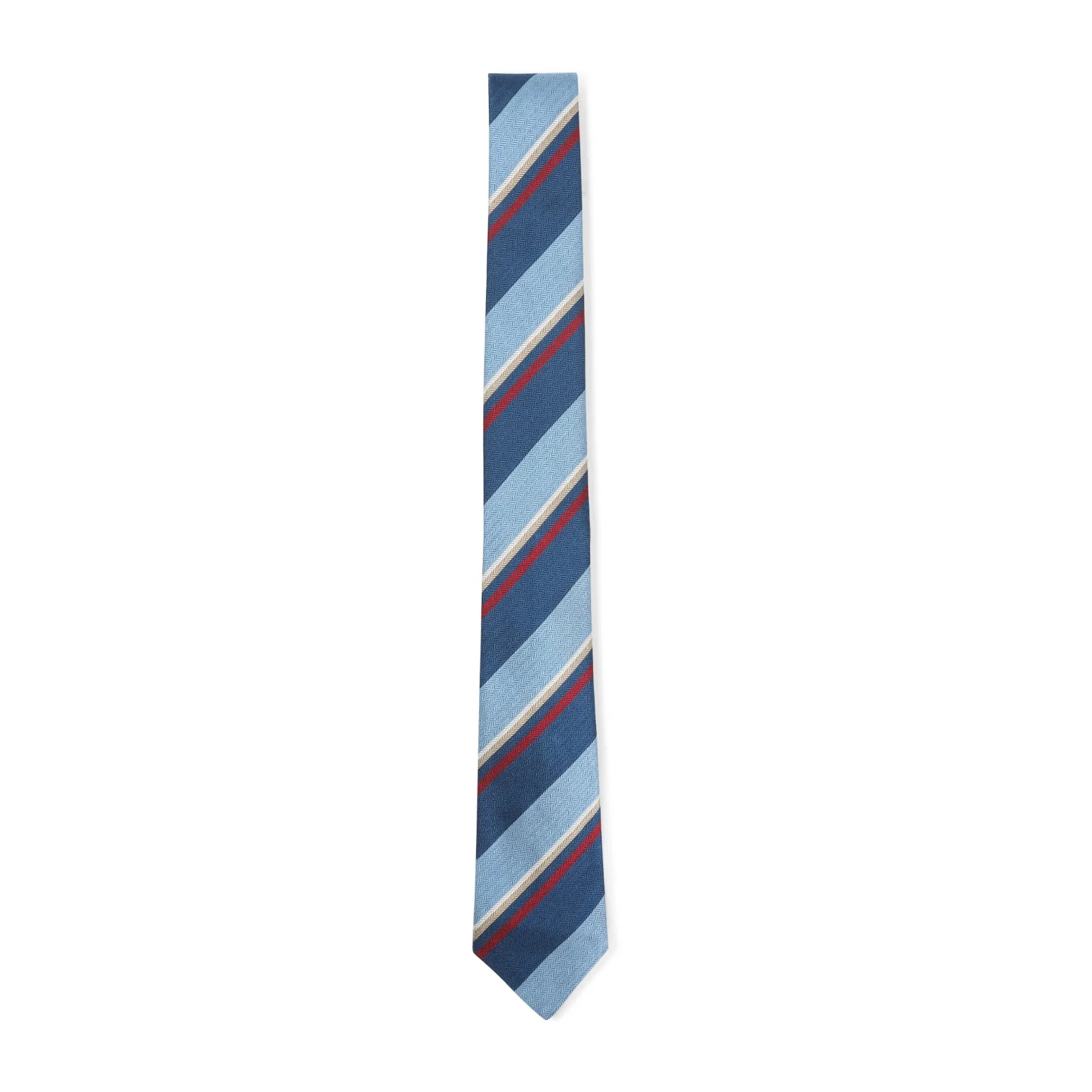 Ties Blue sold by Wanan Luxury
