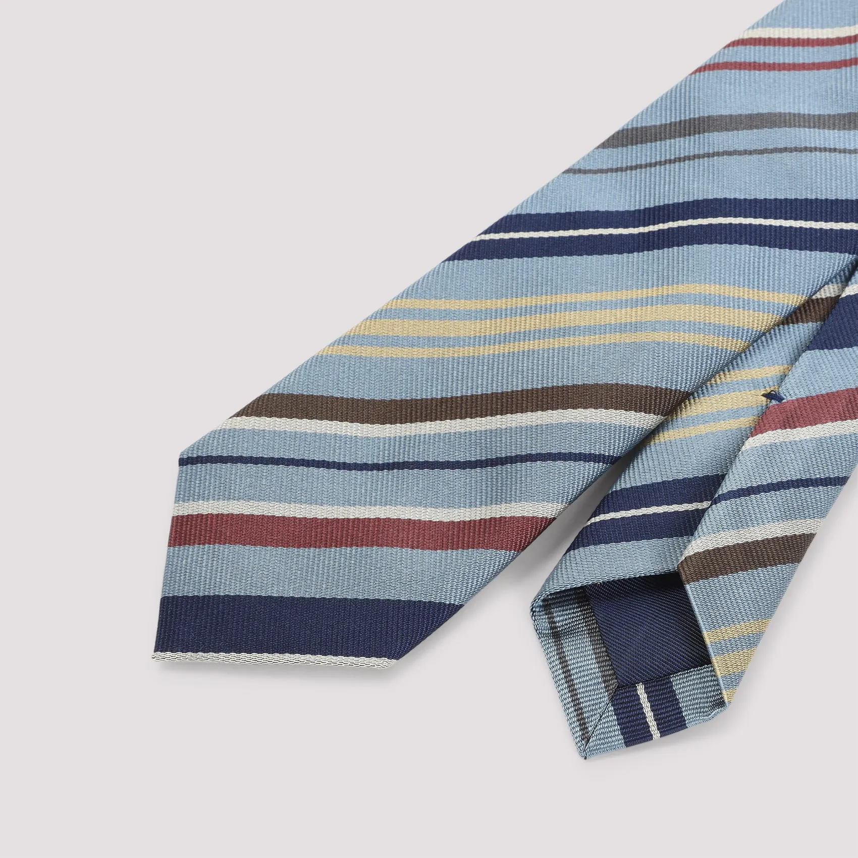 Ties Blue sold by Wanan Luxury product image thumbnail 3
