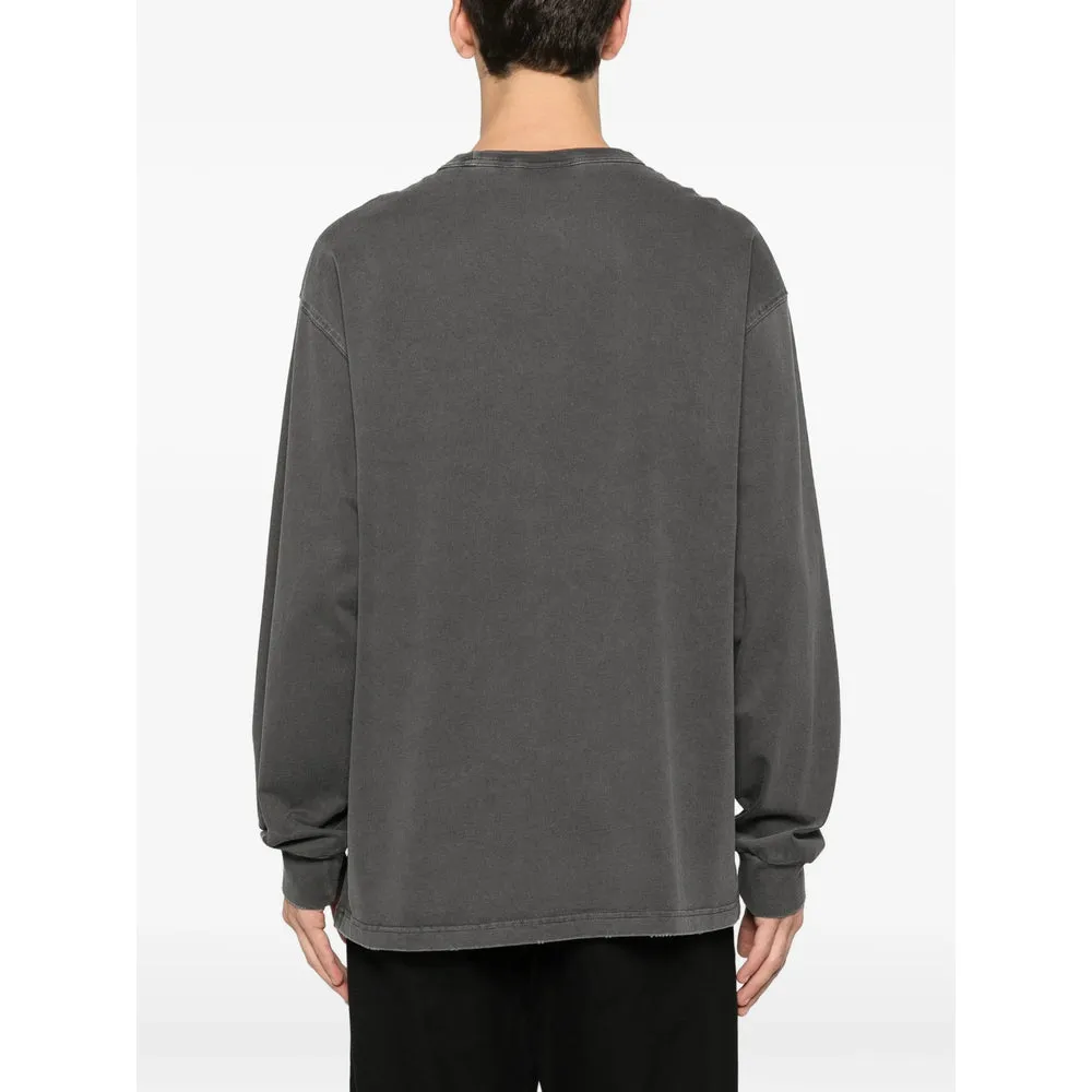 T Shirts Gray sold by Wanan Luxury product image thumbnail 5