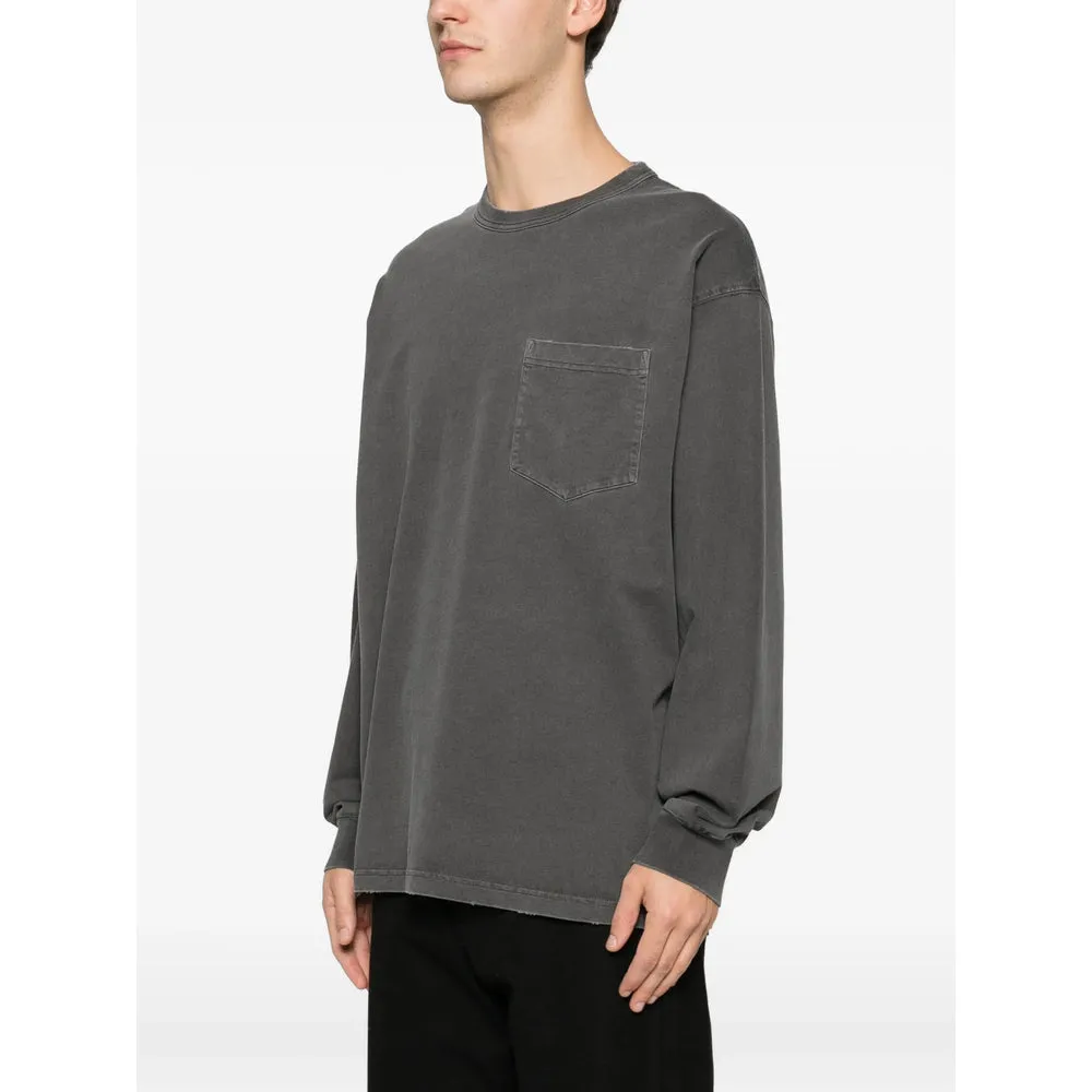 T Shirts Gray sold by Wanan Luxury product image thumbnail 2