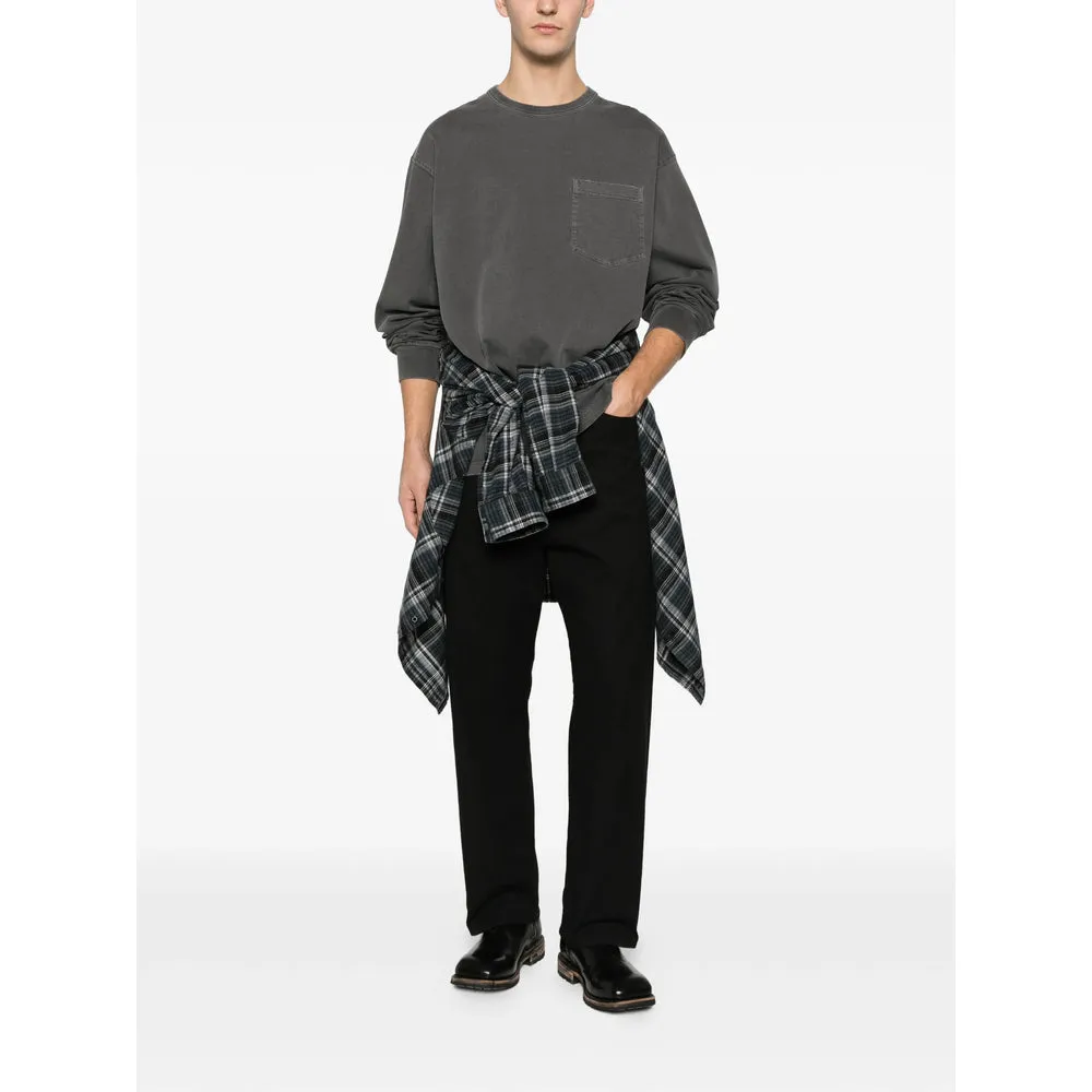 T Shirts Gray sold by Wanan Luxury product image thumbnail 4