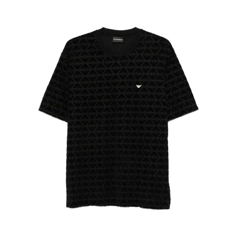 T Shirts Black sold by Wanan Luxury