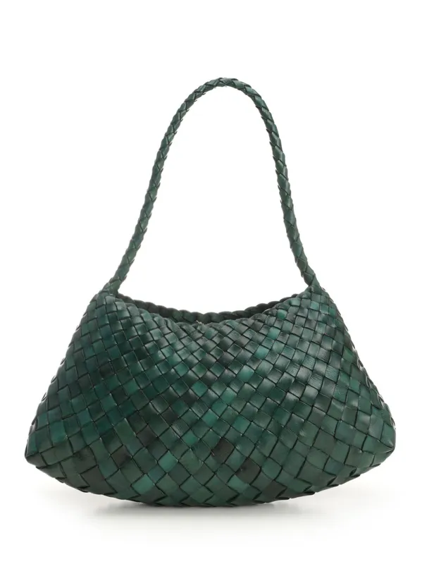 Rosanna Handbags Green made by Wanan Luxury