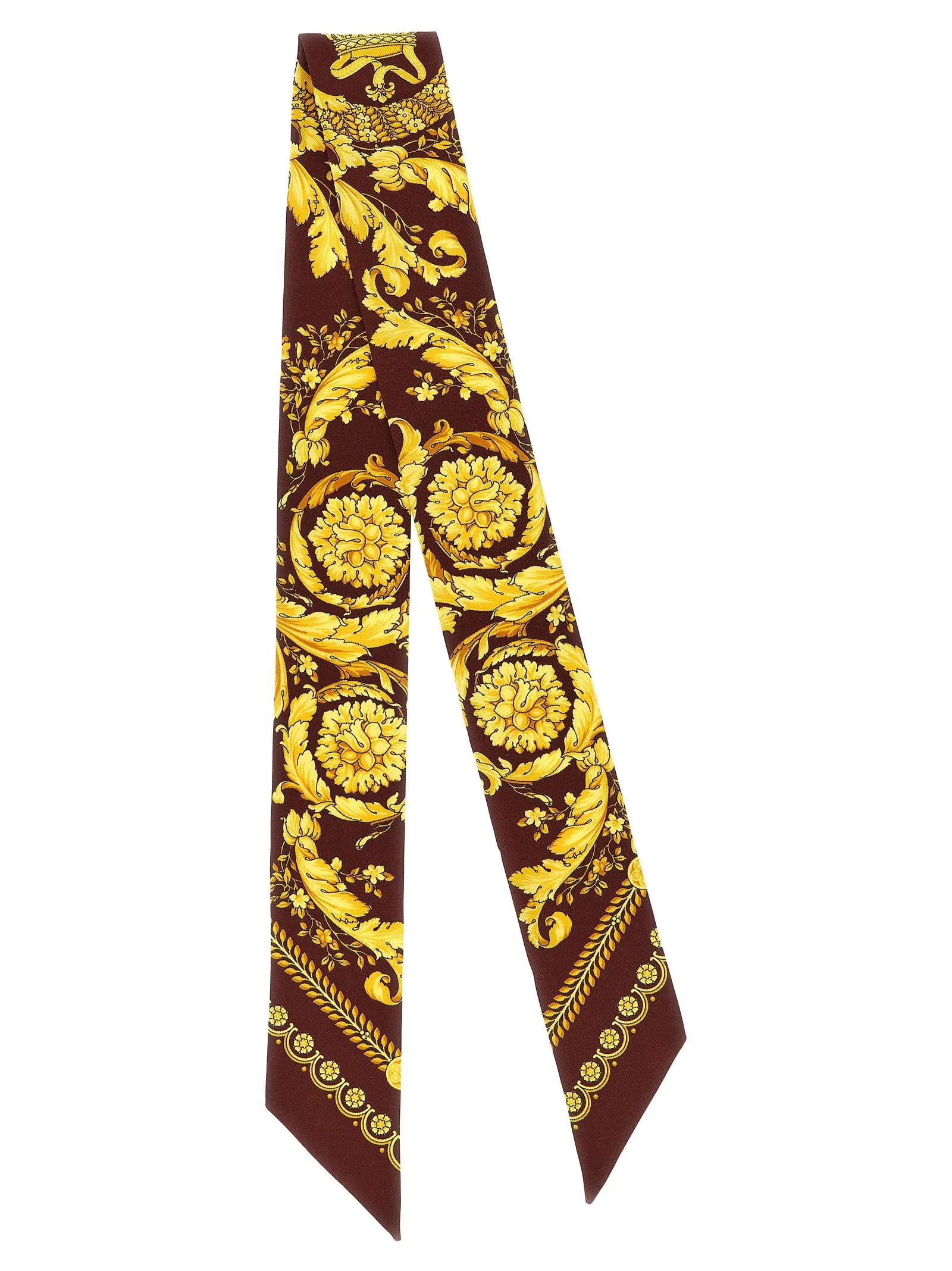 Baroque Scarves And Foulards Multicolor sold by Wanan Luxury product image thumbnail 2