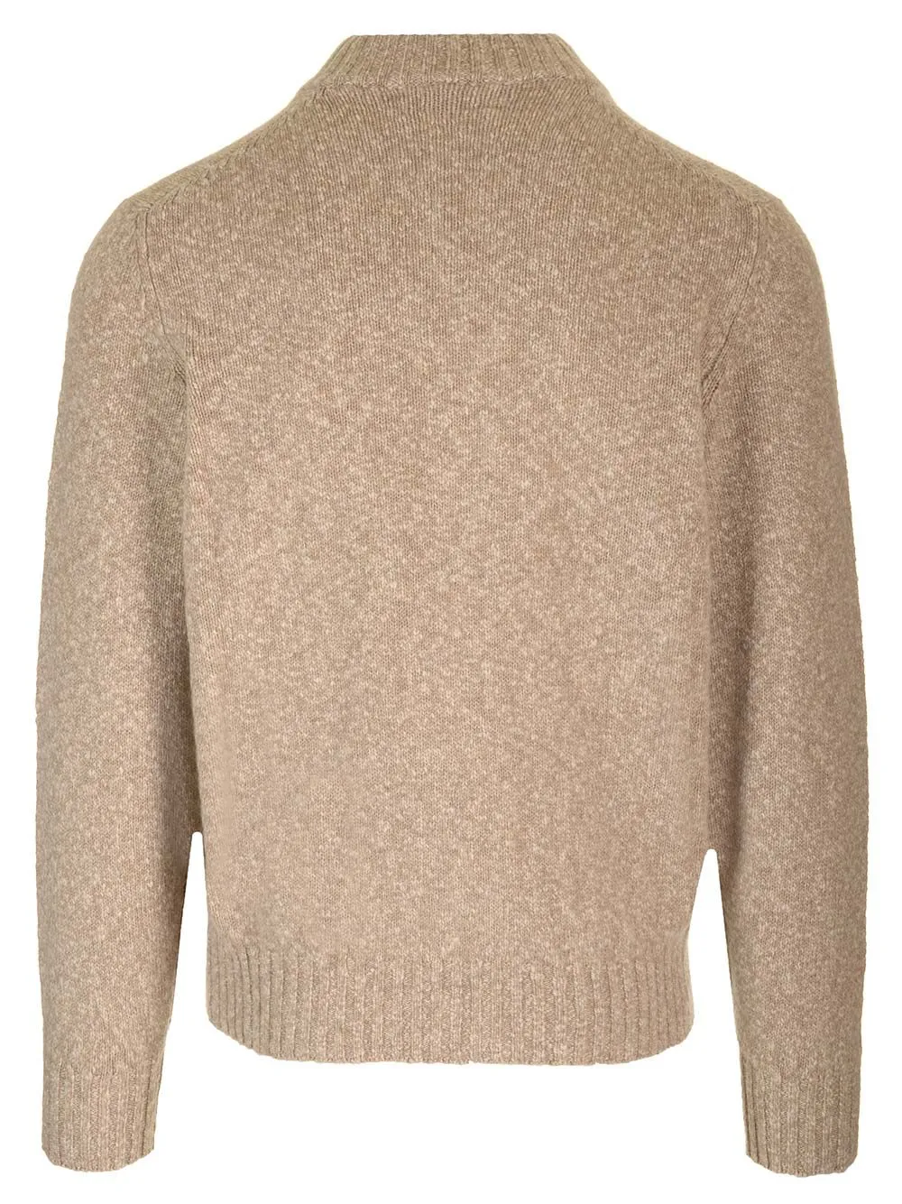 Wool Cardigan Jackets Beige sold by Wanan Luxury product image thumbnail 2