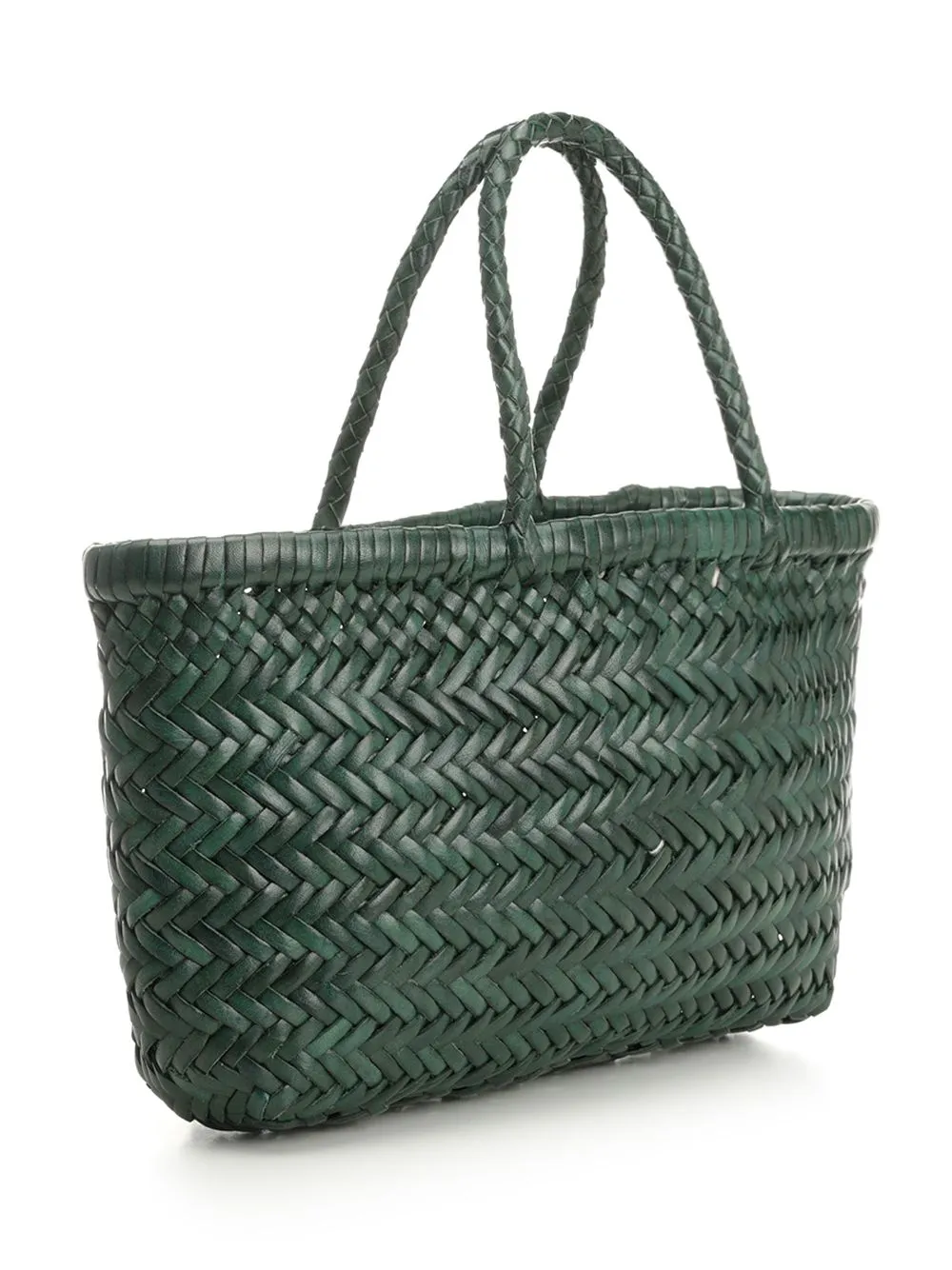 Mini Flat Gora Handbags Green sold by Wanan Luxury product image thumbnail 2